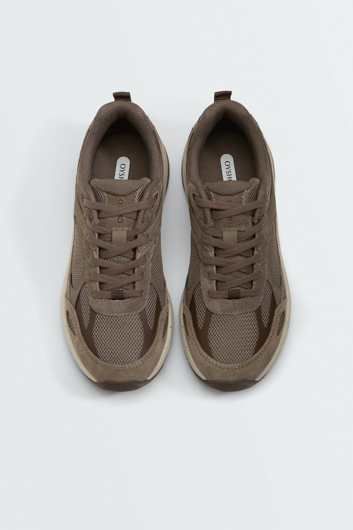 Oysho Running stil spor ayakkabı görsel 4