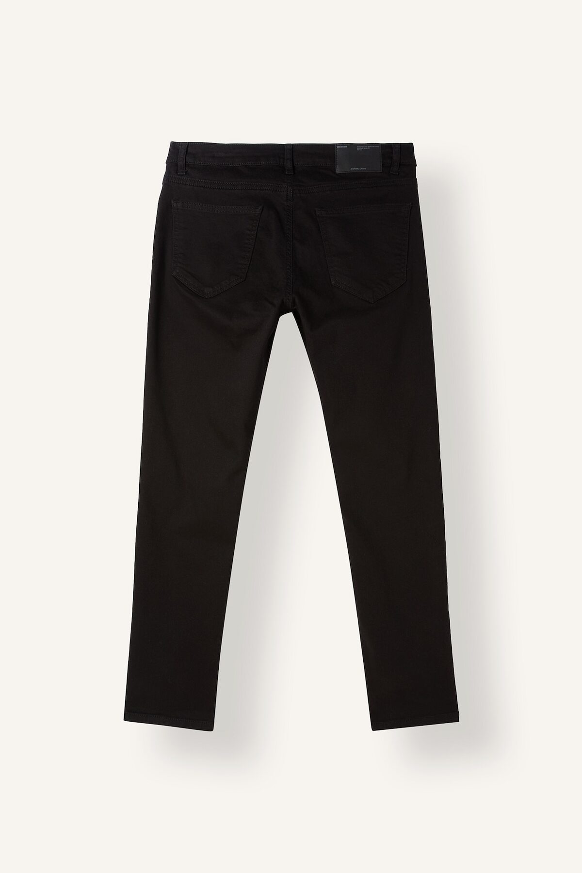 DeFacto Pedro Slim Fit Normal Bel Dar Paça Jean Pantolon S2711AZ26AU görsel 7
