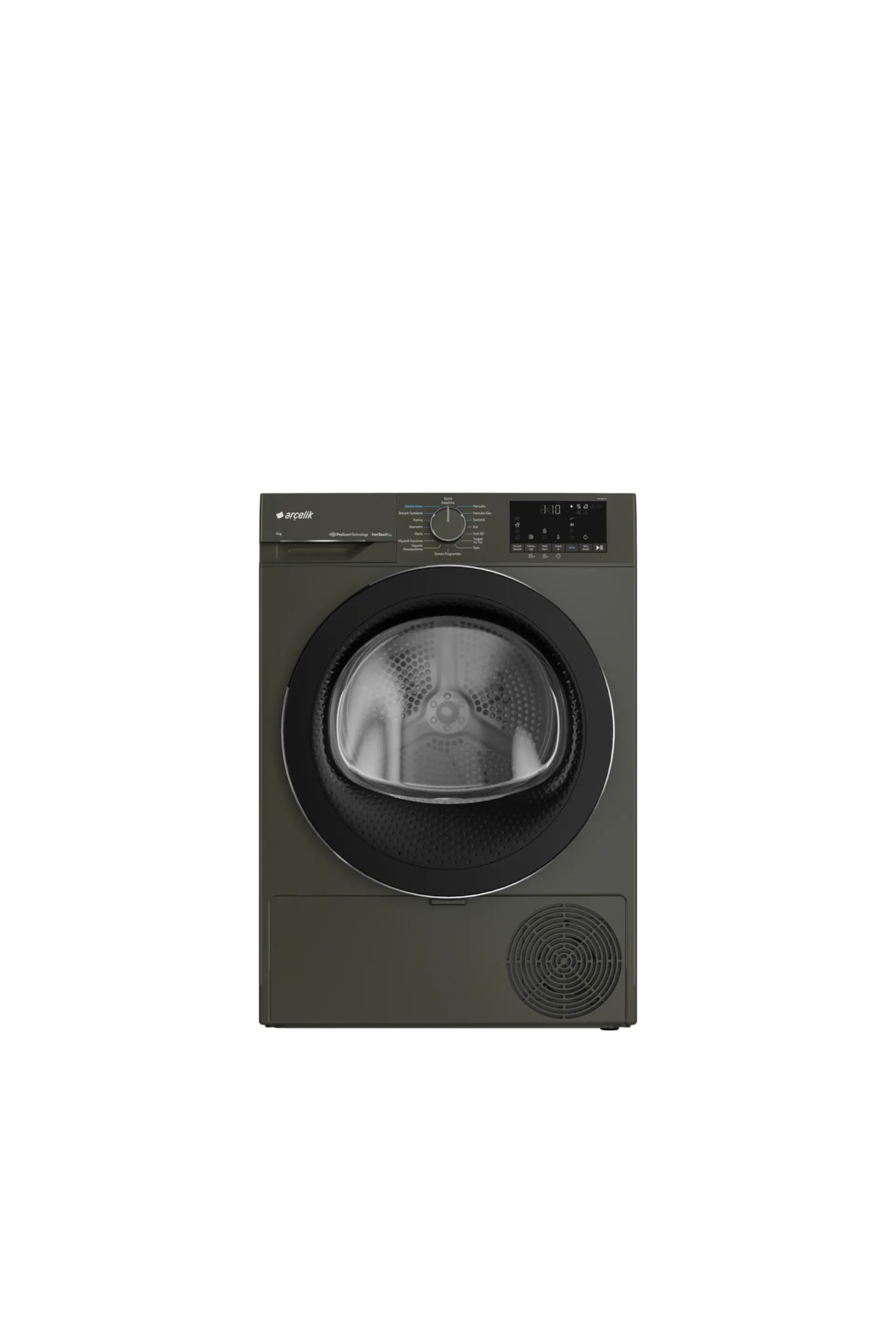 Arçelik 901 KMP IG A++ 9 kg Çamaşır Kurutma Makinesi