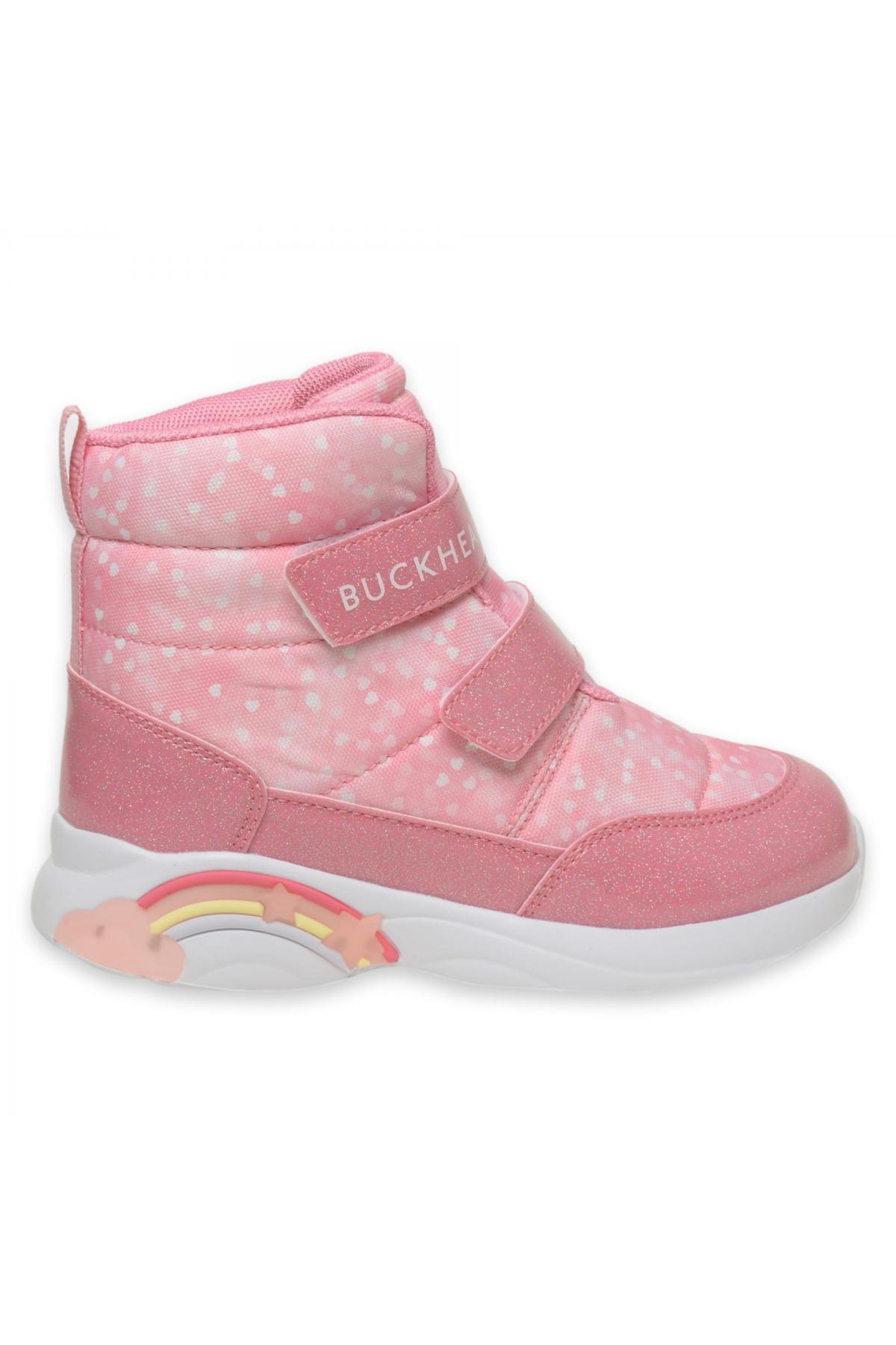 BUCKHEAD 4350p Snowshell Light Pembe Çocuk Bot görsel 2