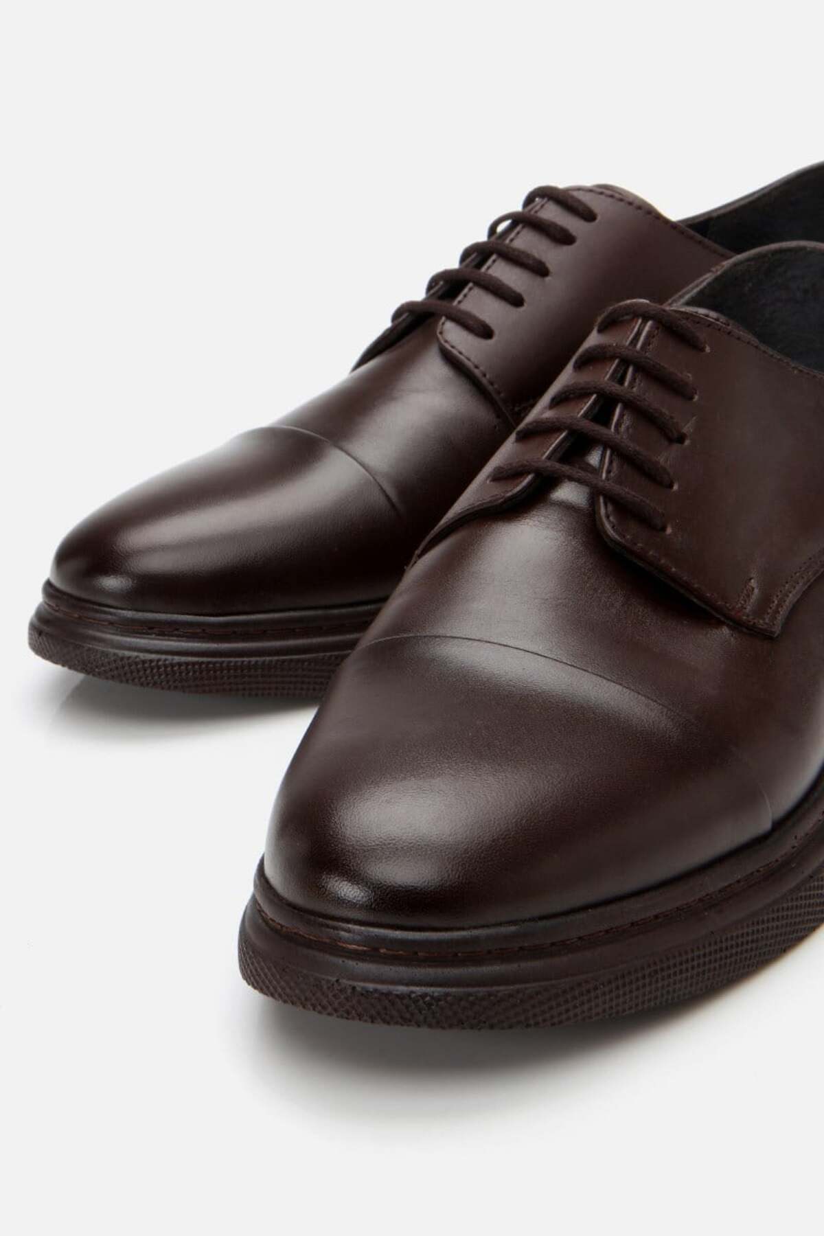 Yaya by Hotiç Kahve Erkek Casual Ayakkabı 02AYY308580A480 görsel 4