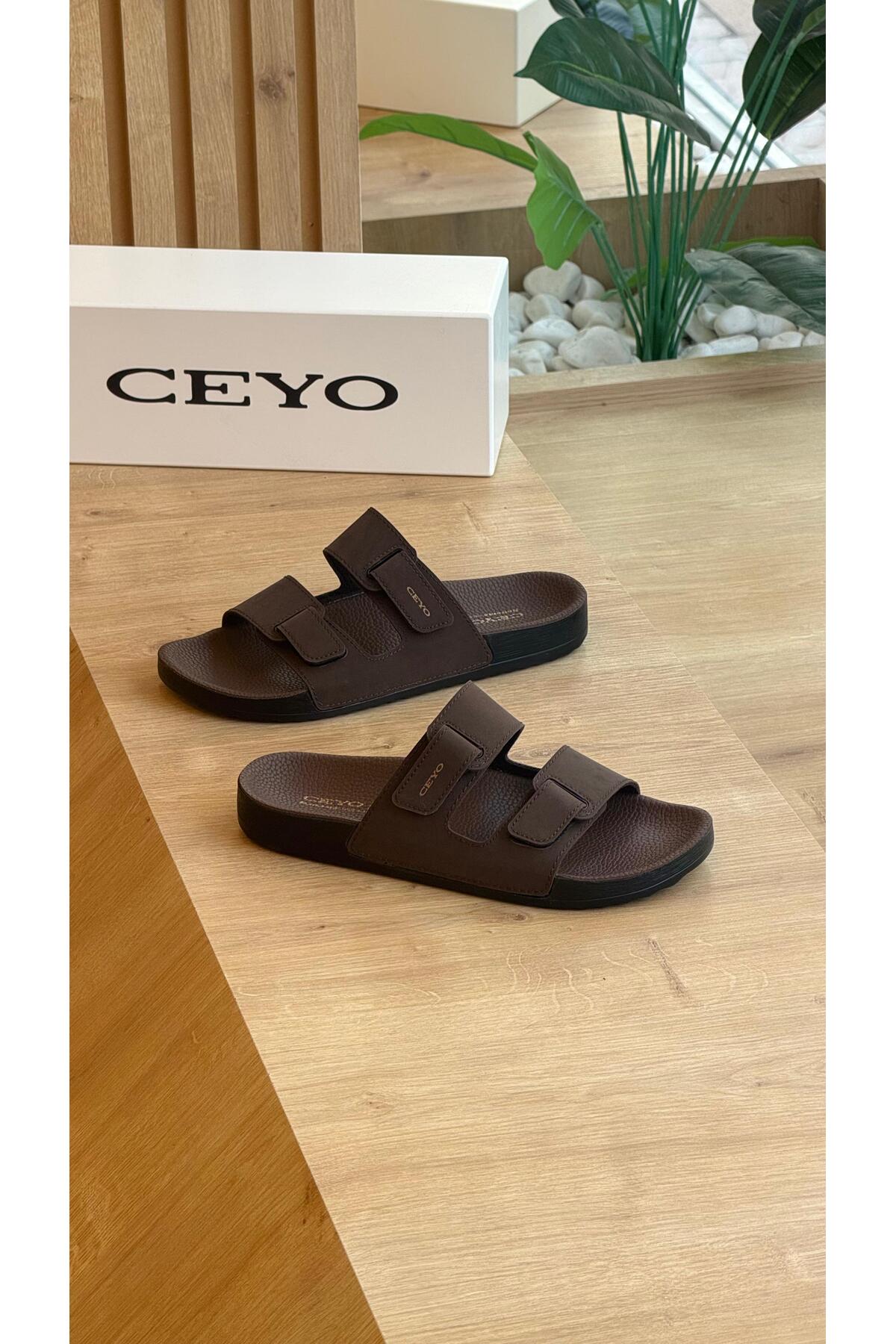 Ceyo Bahama-16 Unisex Terlik