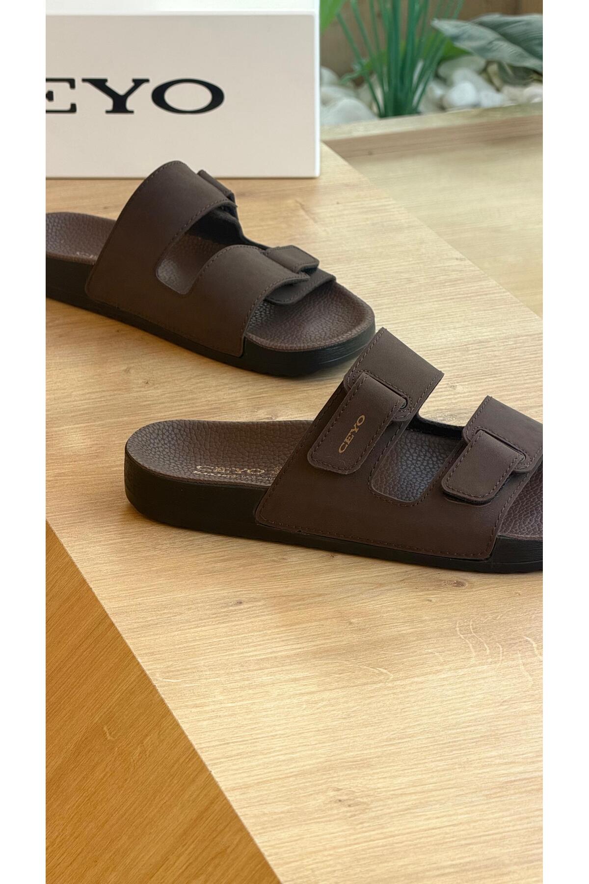Ceyo Bahama-16 Unisex Terlik görsel 3