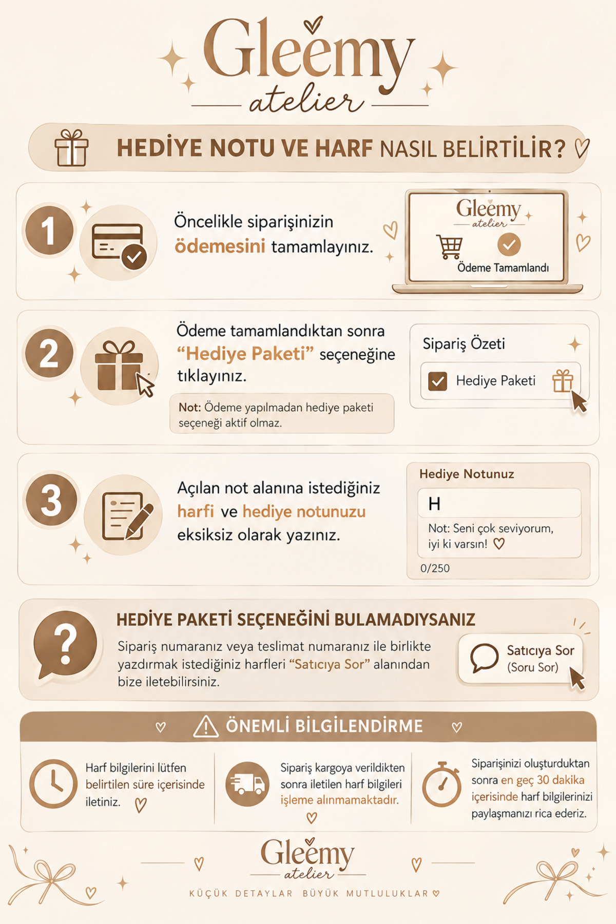 Gleemy accesories Kişiye Özel Pembe Zirkon Taşlı Kuğu ve Harf Figürlü Zarif Kadın Kolye görsel 3