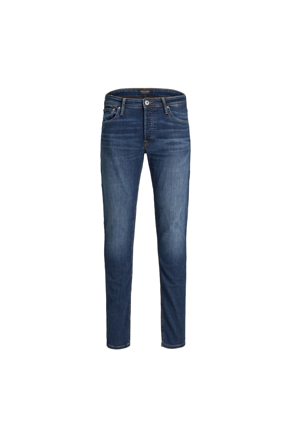 جی‌جیگلن جی‌جوریجینال AM 814 NOOS سرمه‌ای جک اند جونز شلوار جین Jack & Jones