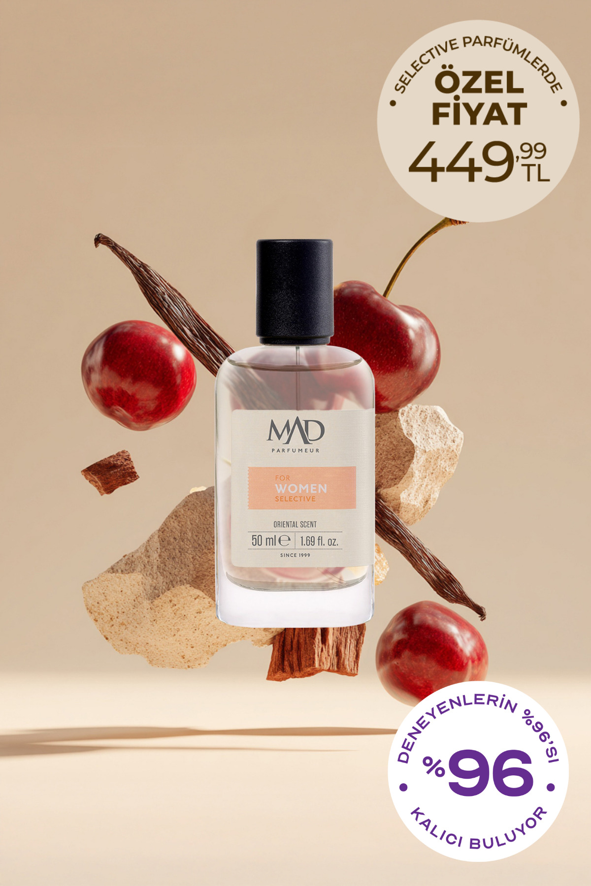 Mad Parfüm Mad V112 Selective 50 ml Kadın Parfüm