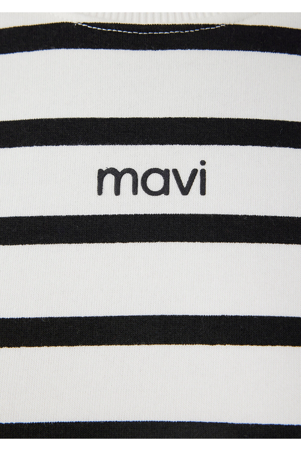 Mavi Siyah Sweatshirt 1S10561-80875 görsel 7