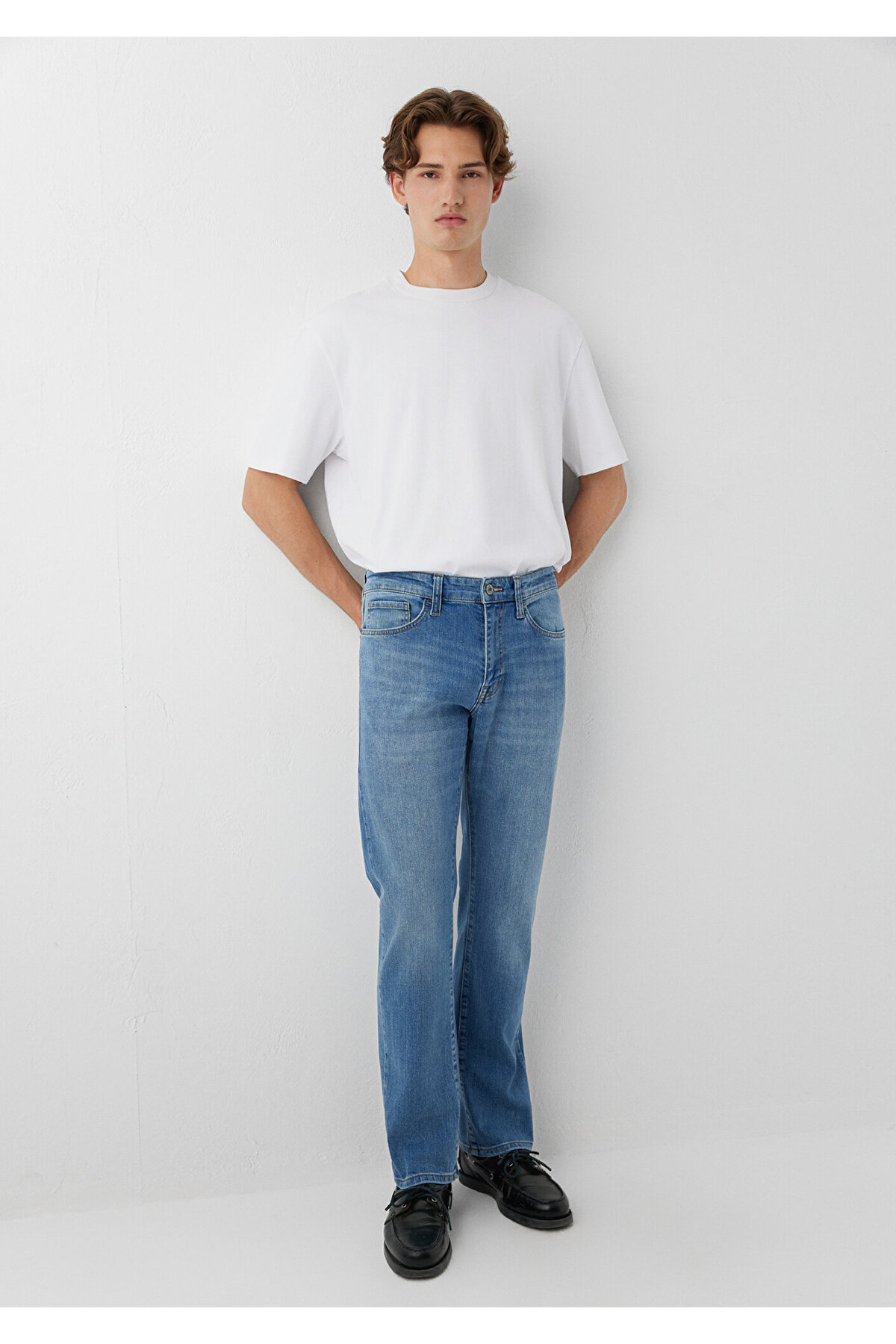 Mavi Hunter Indigo Mavisi Jean Pantolon 88202A6874