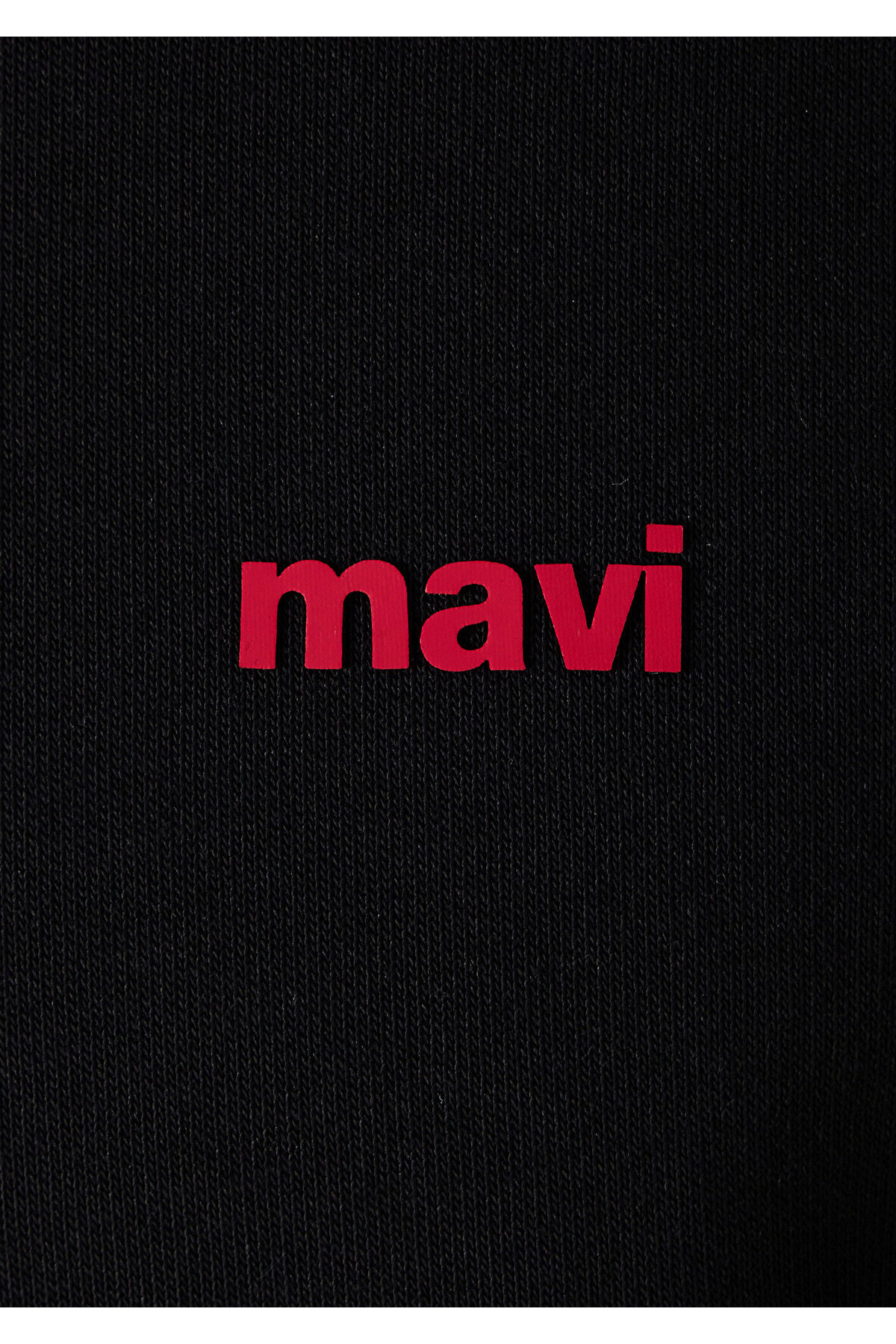 Mavi Logo Siyah Basic Sweatshirt 0S10643-900 görsel 7