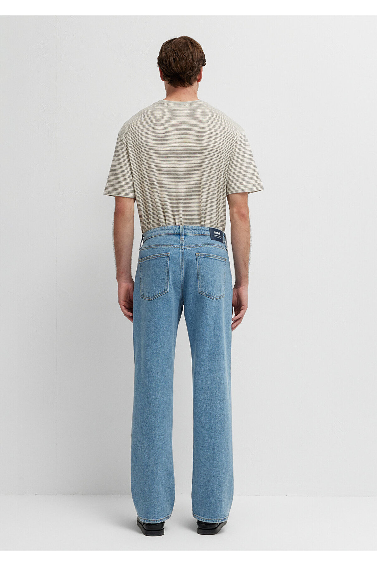 Mavi Marlon Classic Denim Açık Gök Mavisi Jean Pantolon 0019166-87847 görsel 6