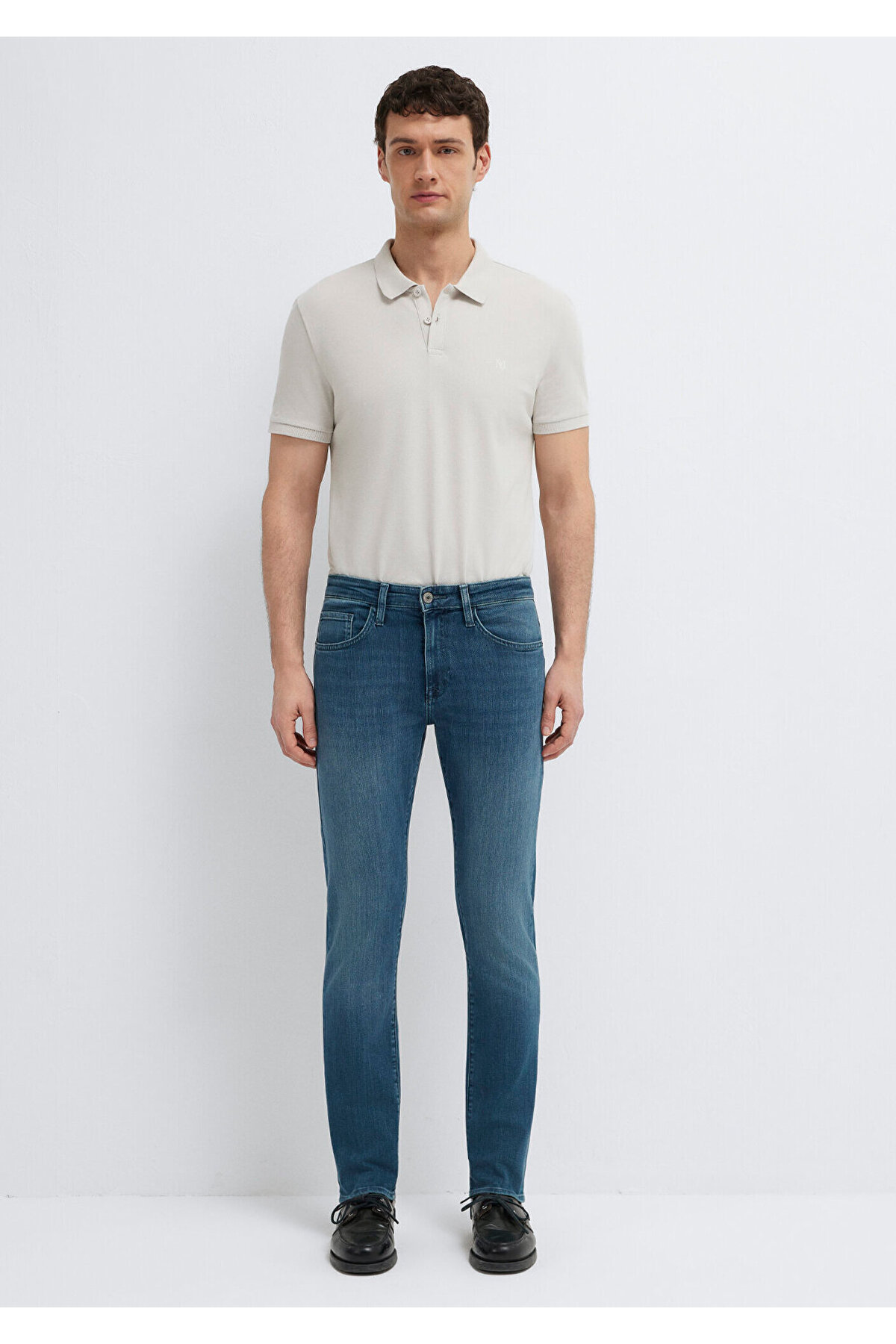 Mavi Marcus Vintage Indigo Mavisi Jean Pantolon 88351A3873 görsel 3