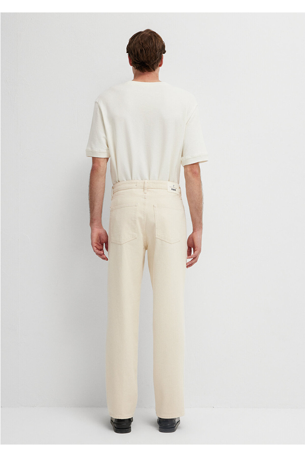 Mavi Toronto Street Ekru Denim Jean Pantolon 0010289-A3267 görsel 5