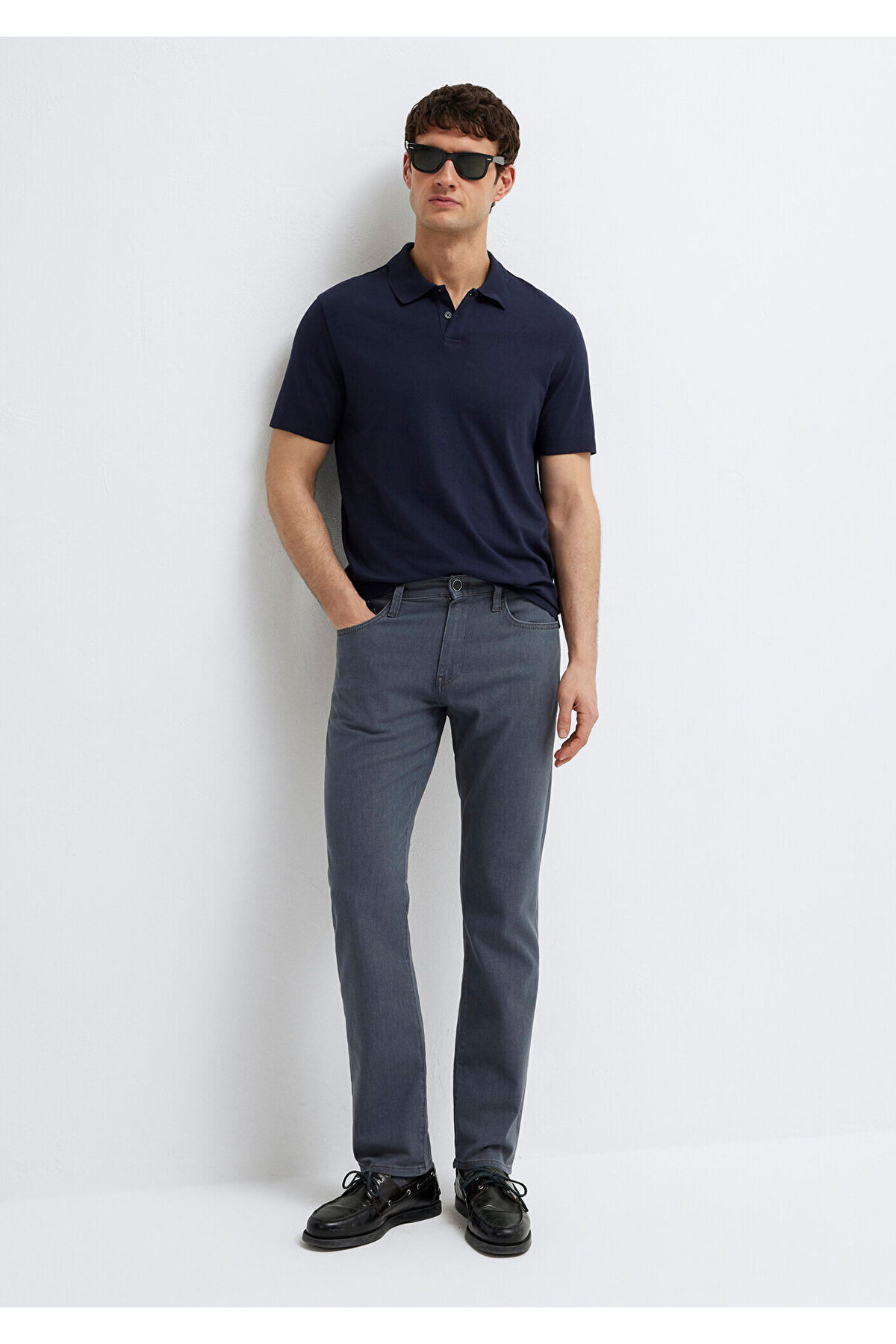 Mavi Martin Edition Gri Jean Pantolon 00378A2970