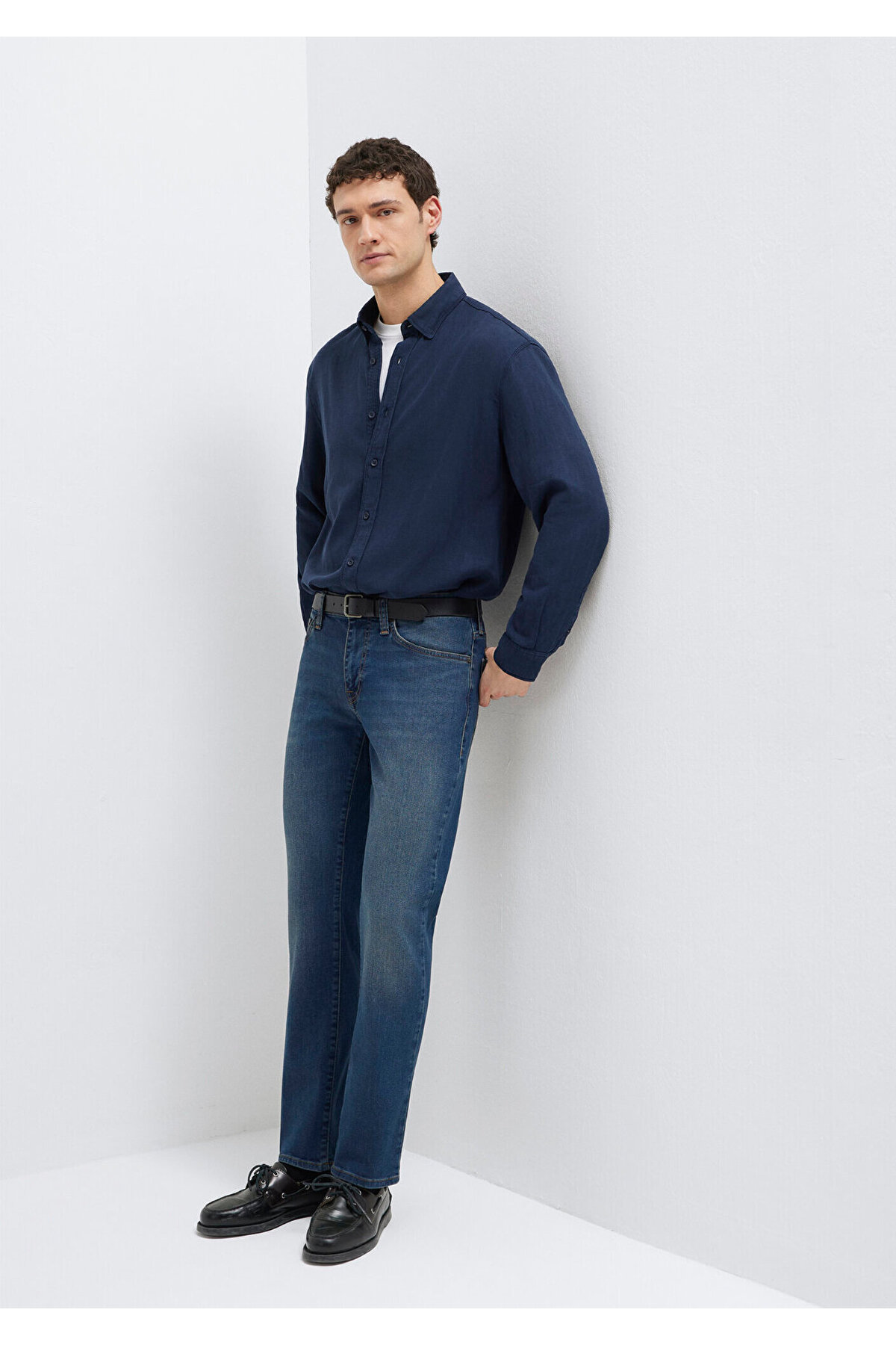 Mavi Martin Indigo Mavisi Jean Pantolon 88378A3874