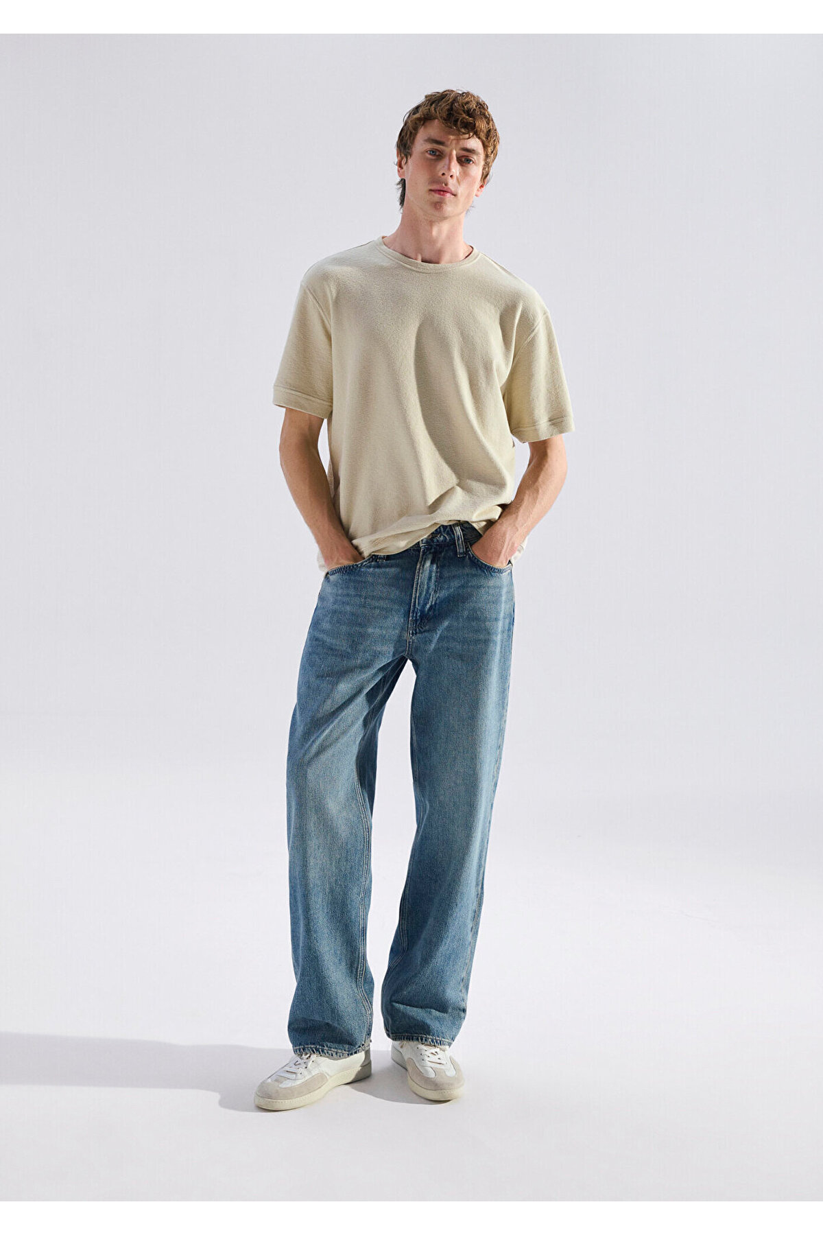 Mavi Orson Street Puslu Indigo Mavisi Jean Pantolon 0019402-A3348