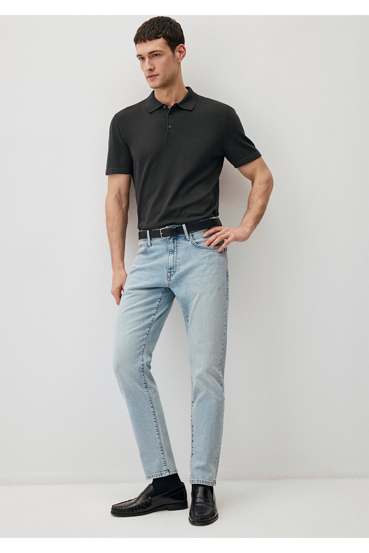 Mavi London Edition Açık Jean Pantolon 0010172-90588