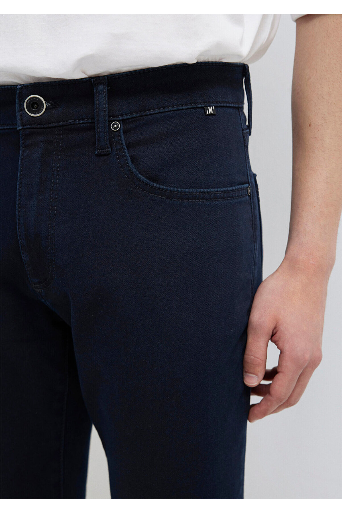 Mavi Martin Pro Sport Koyu Mürekkep Jean Pantolon 00378A1740 görsel 6