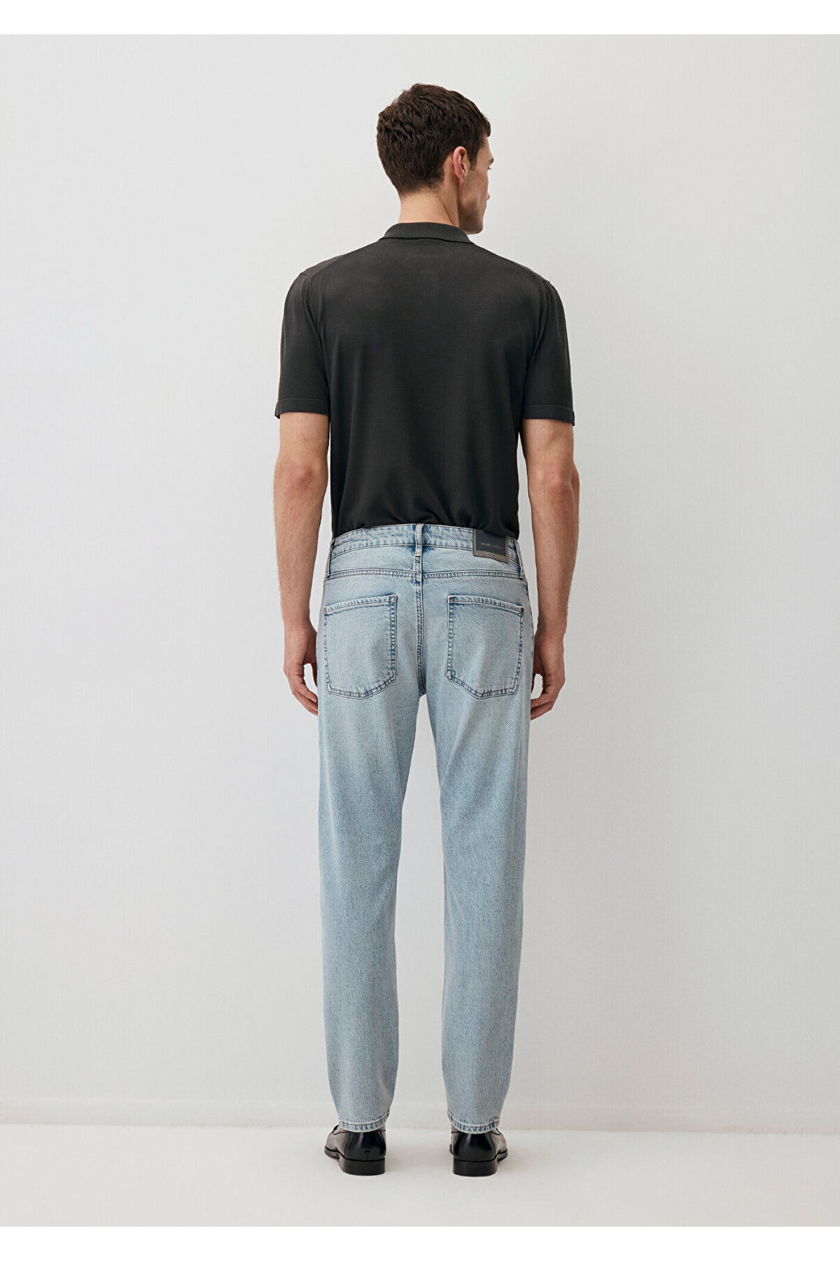 Mavi London Edition Açık Jean Pantolon 0010172-90588 görsel 5