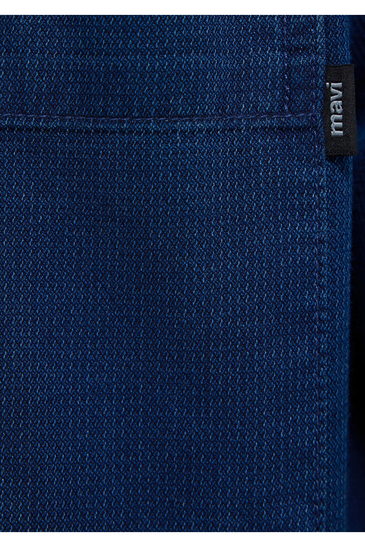 Mavi Gömlek Regular Fit / Normal Kesim 0211854-18790 görsel 7