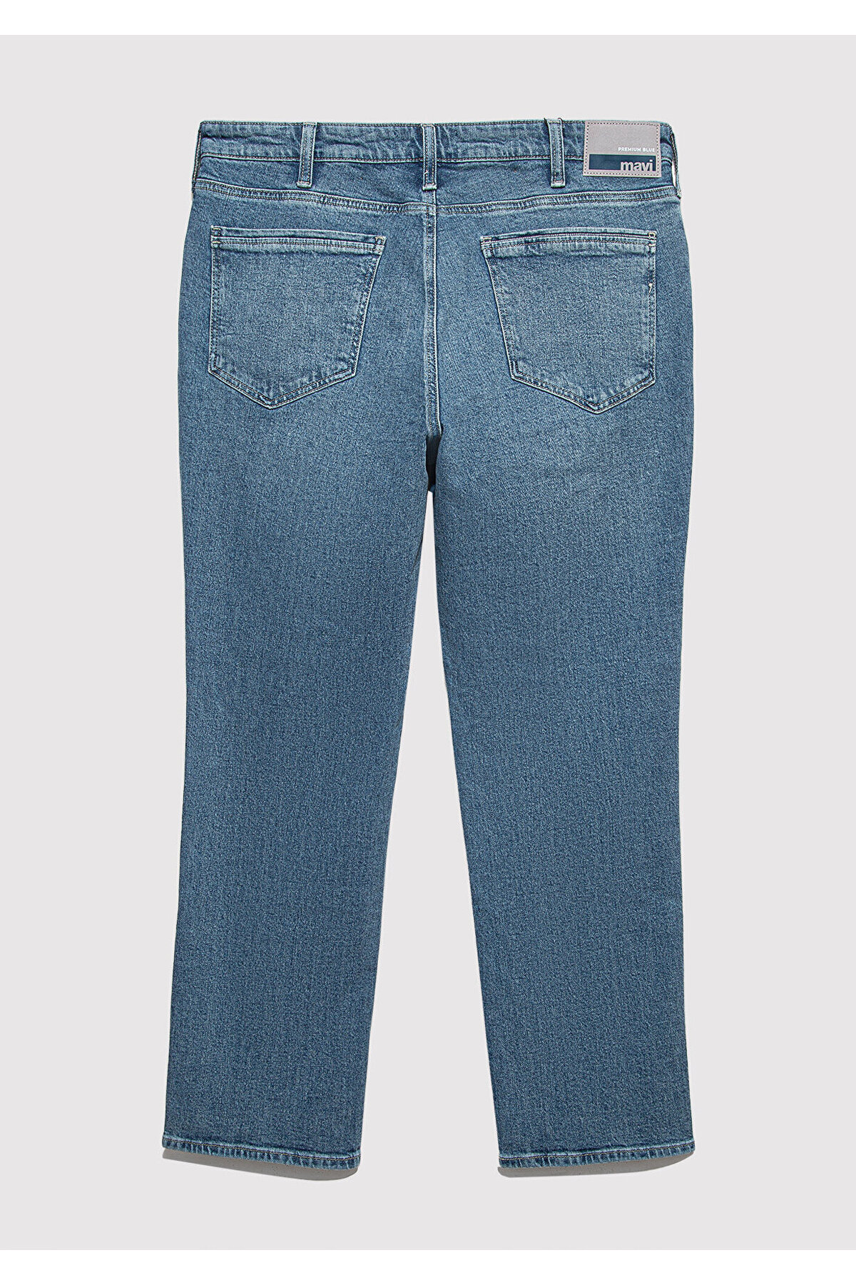 Mavi Hasan Premium Blue Vintage Indigo Mavisi Jean Pantolon 0006690654 görsel 2
