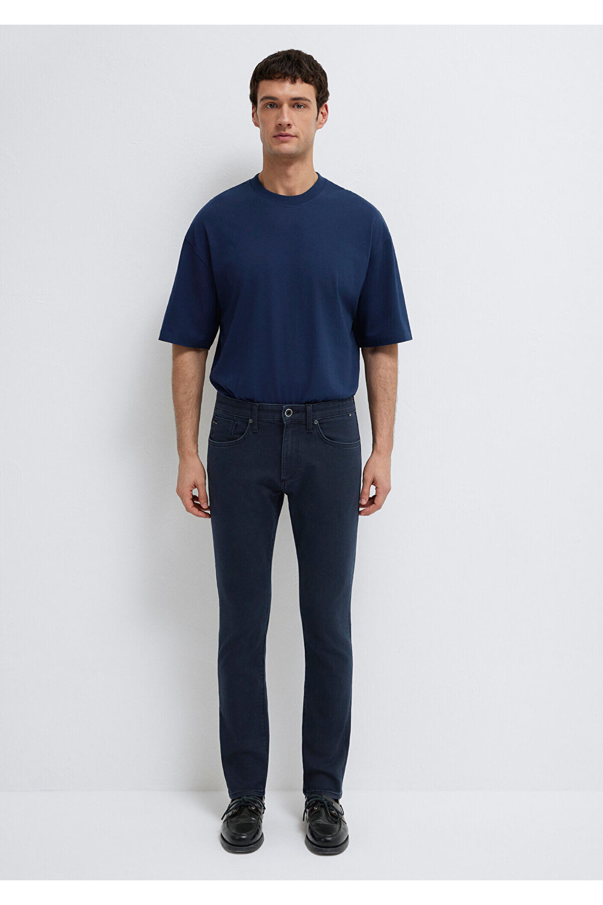 Mavi Jake Pro Sport Mürekkep Jean Pantolon 00422A1738 görsel 4