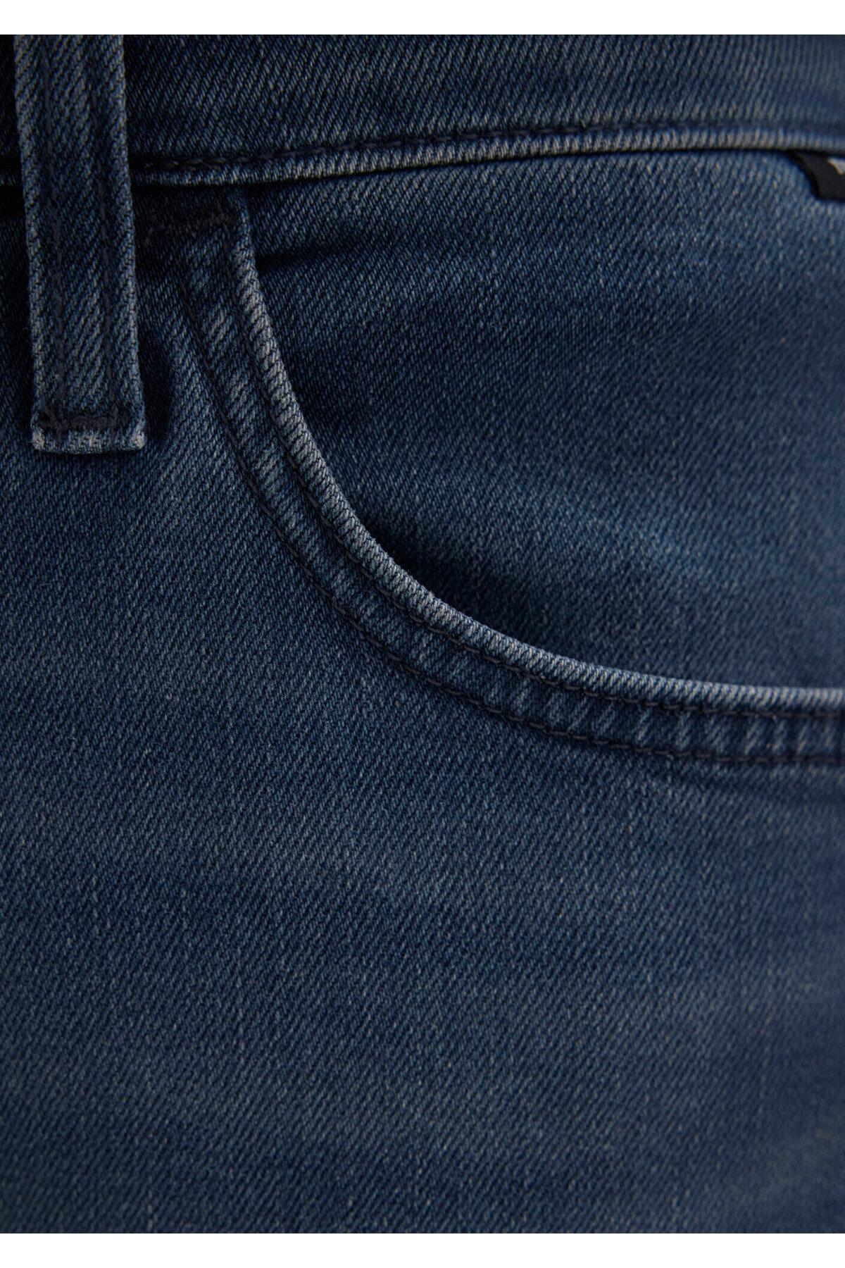 Mavi James Black Puslu Mürekkep Jean Pantolon 0042490667 görsel 8