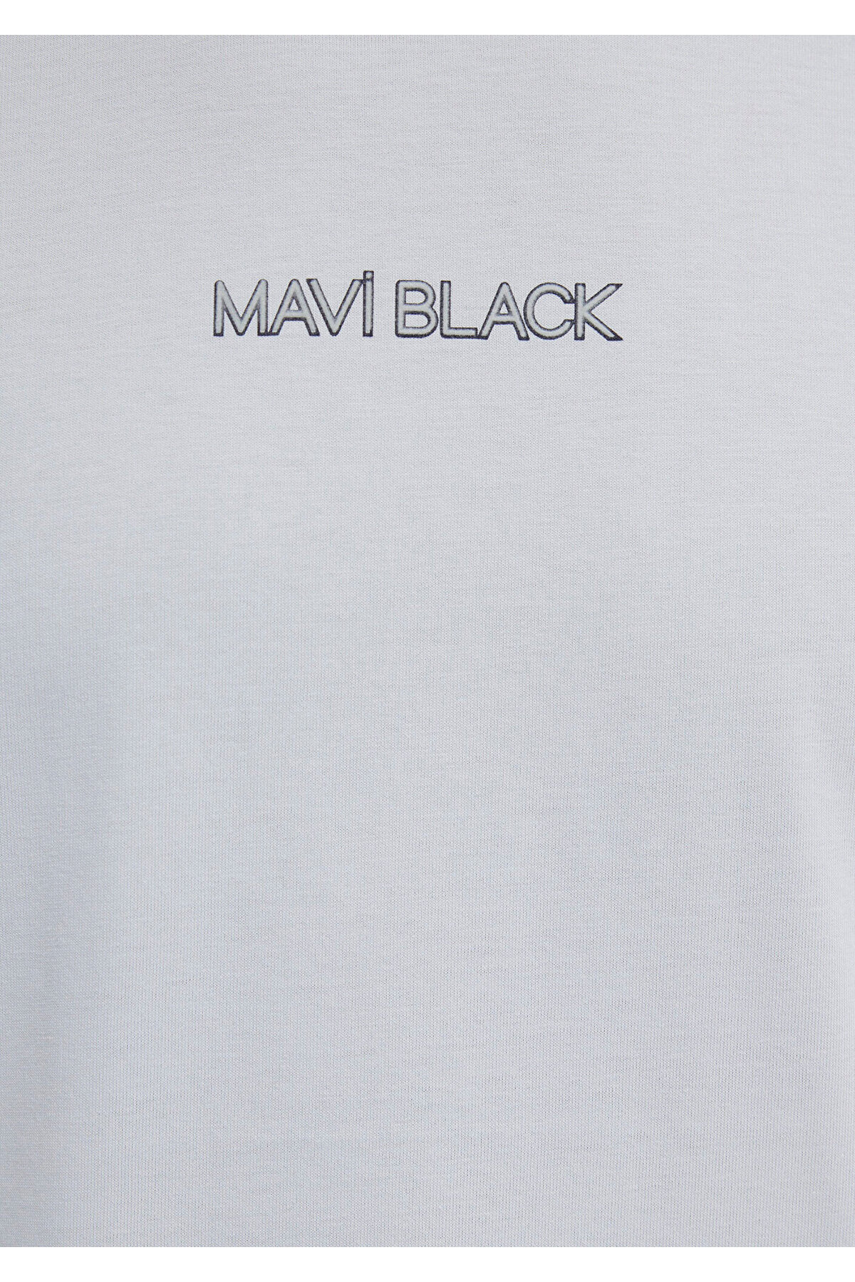 Mavi Black Açık Tişört Regular Fit / Normal Kesim 0613135-70802 görsel 8