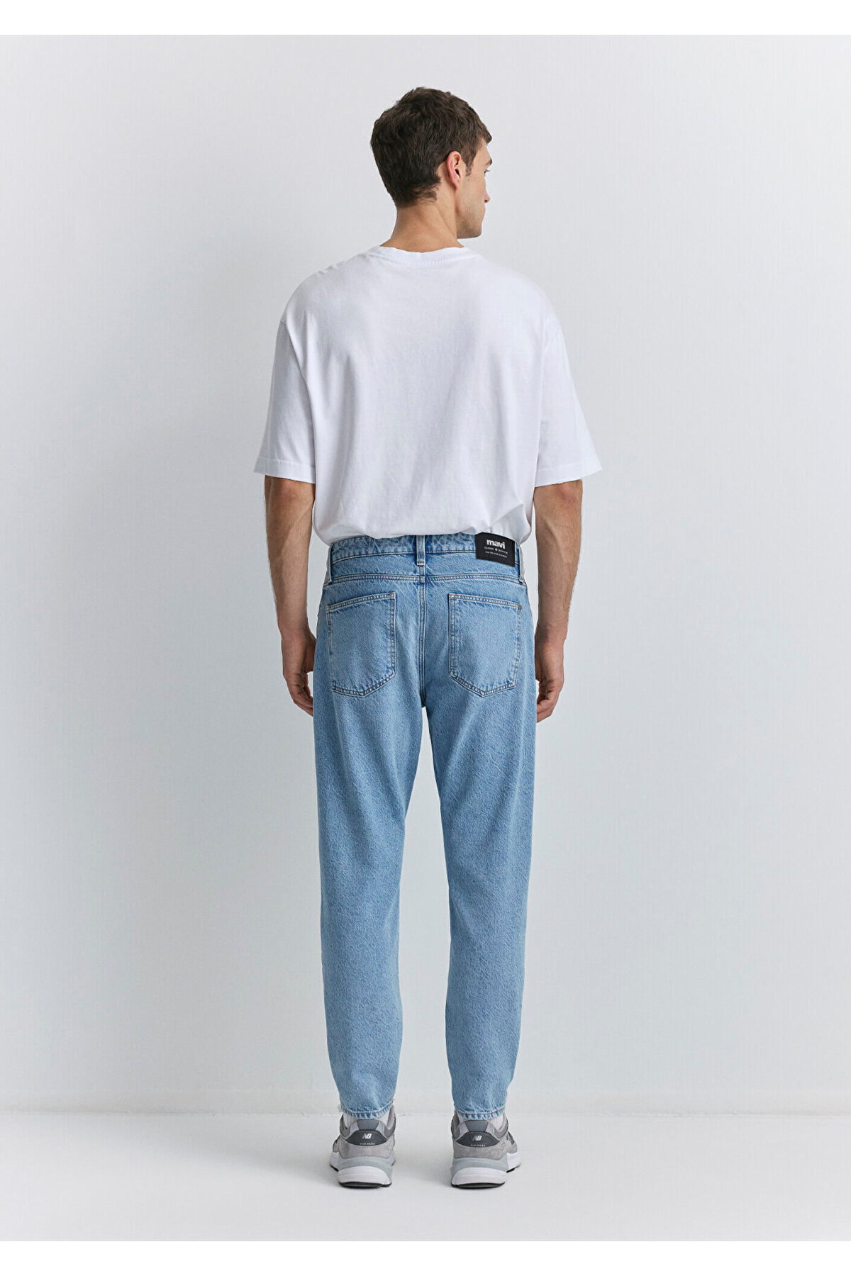 Mavi Milan Classic Denim Açık Gölgeli Jean Pantolon 0081089773 görsel 5