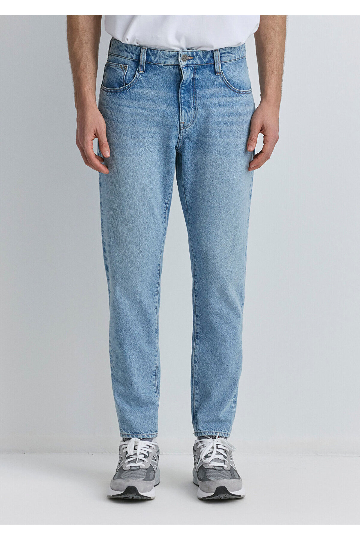 Mavi Milan Classic Denim Açık Gölgeli Jean Pantolon 0081089773 görsel 4