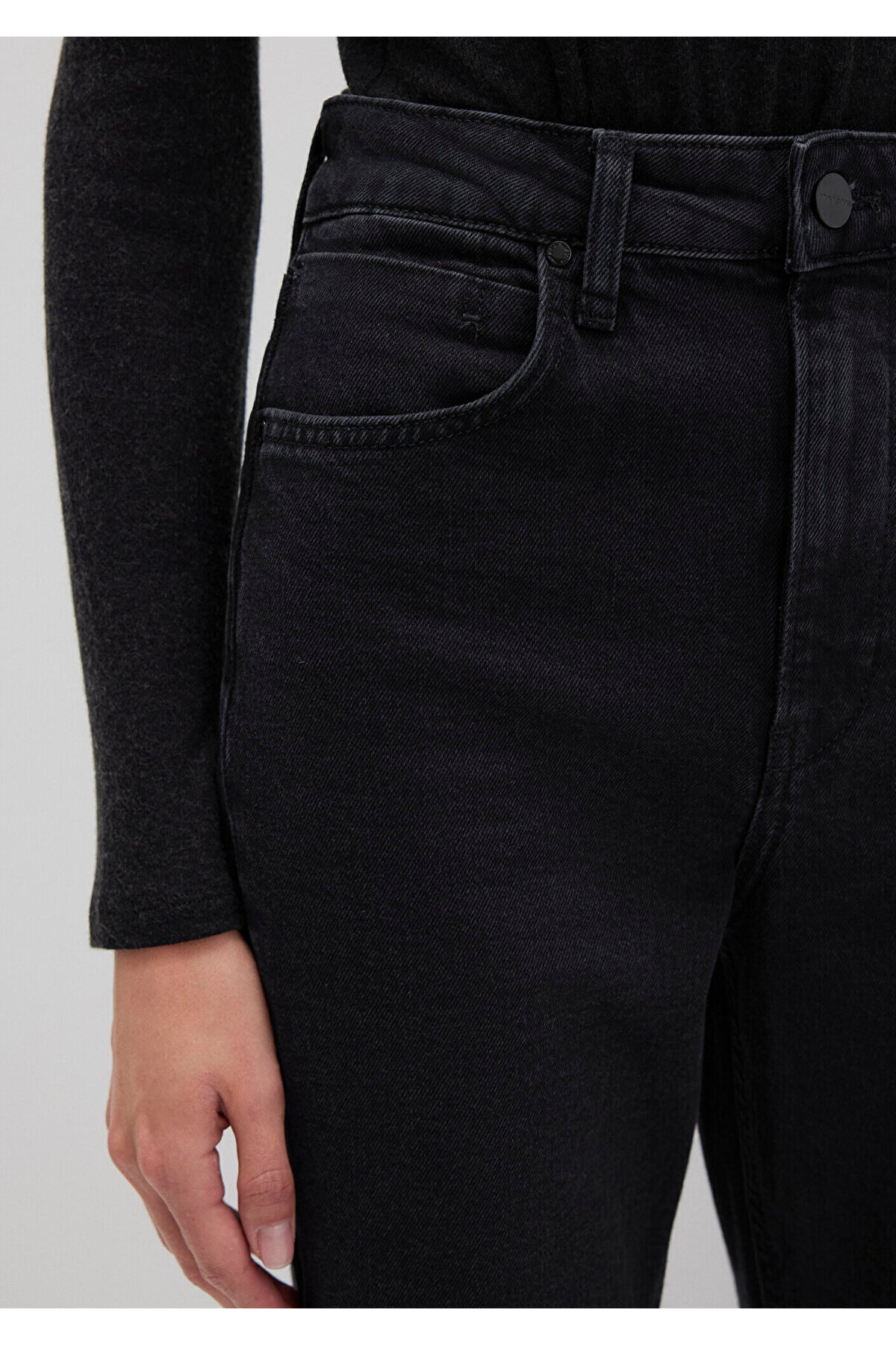 Mavi Los Angeles Icon Koyu Gri Smoke Jean Pantolon 1010349-90511 görsel 7