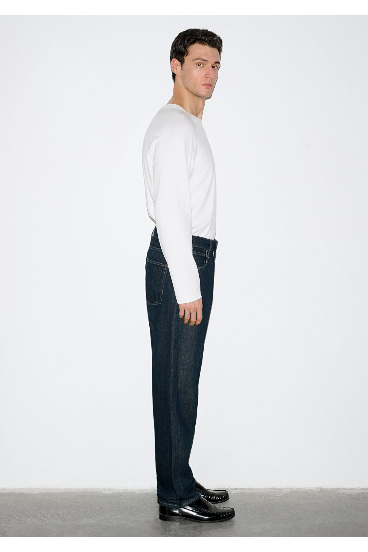 Mavi Toronto Street Rinse Denim Jean Pantolon 0010289-91350 görsel 8