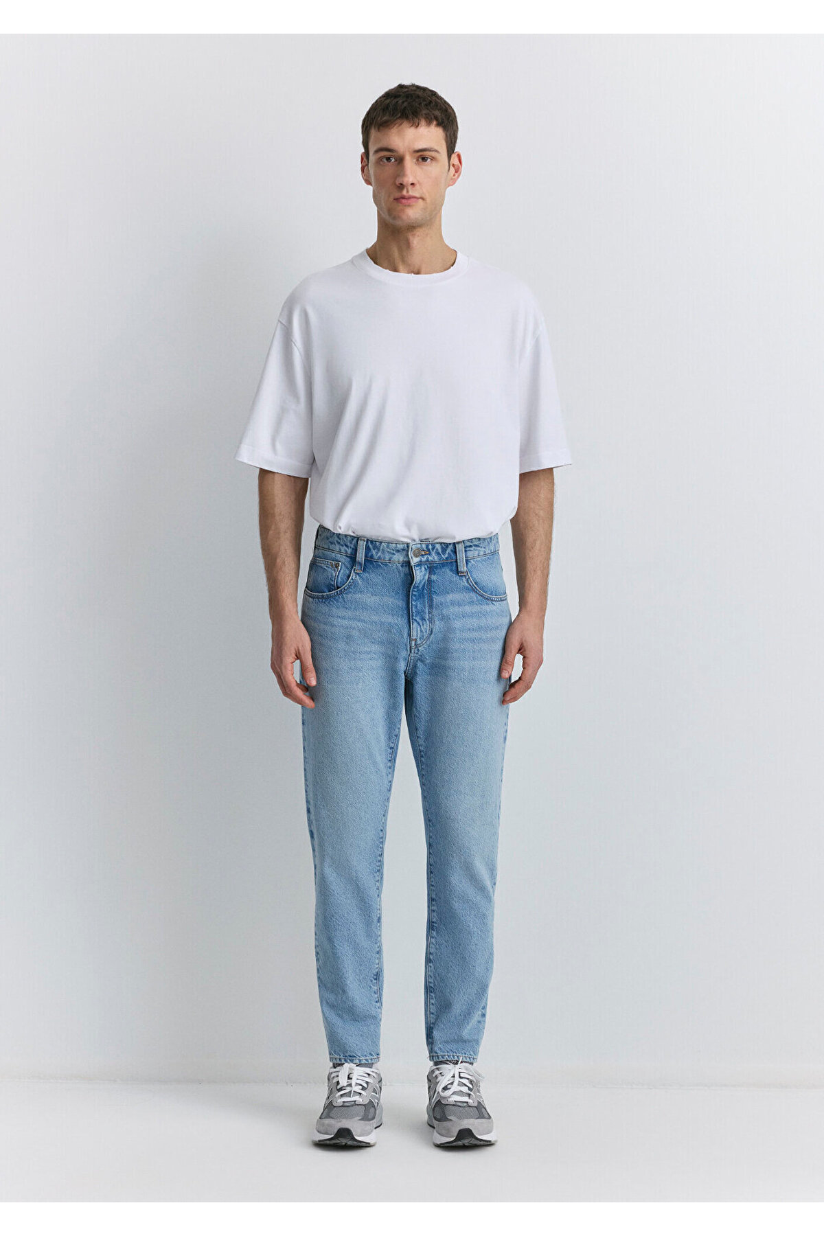 Mavi Milan Classic Denim Açık Gölgeli Jean Pantolon 0081089773 görsel 3