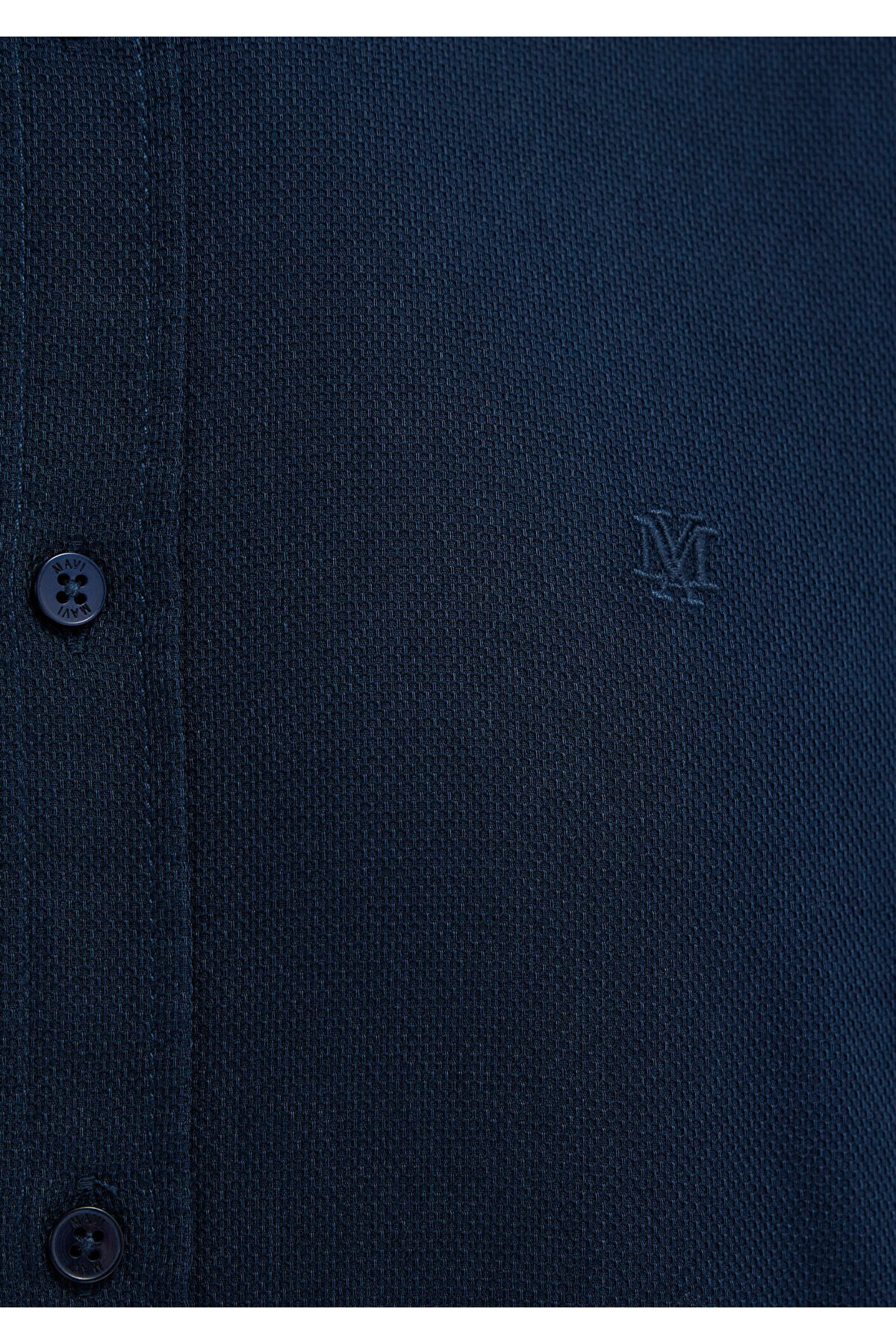 Mavi Lacivert Gömlek Slim Fit / Dar Kesim 0211656-80872 görsel 7