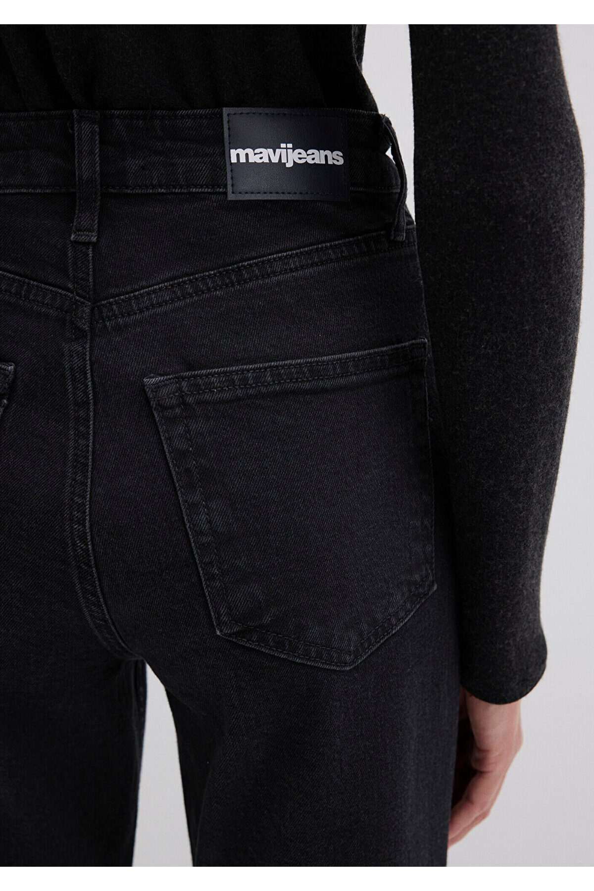 Mavi Los Angeles Icon Koyu Gri Smoke Jean Pantolon 1010349-90511 görsel 8