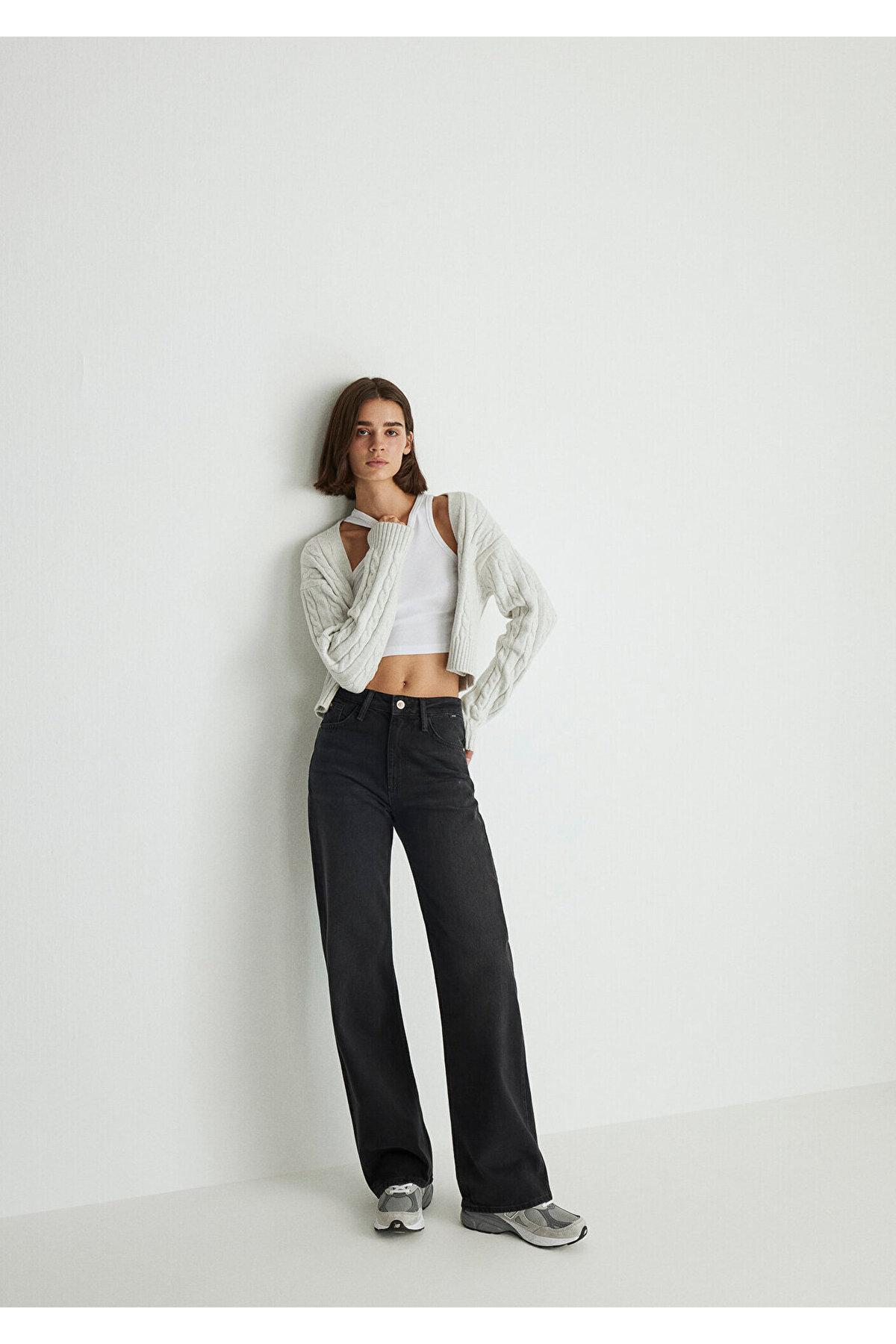 Mavi California Real Blue Gri Jean Pantolon 1010125-85596 görsel 3