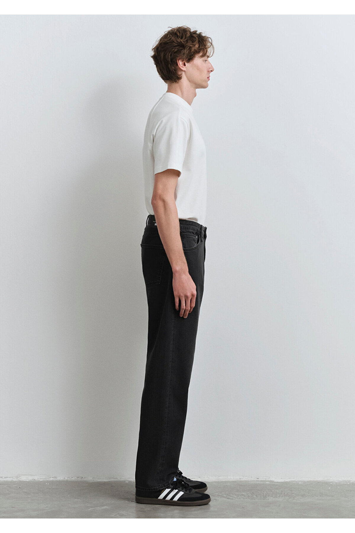 Mavi Toronto Street Koyu Gri Comfort Jean Pantolon 0010289-87855 görsel 6