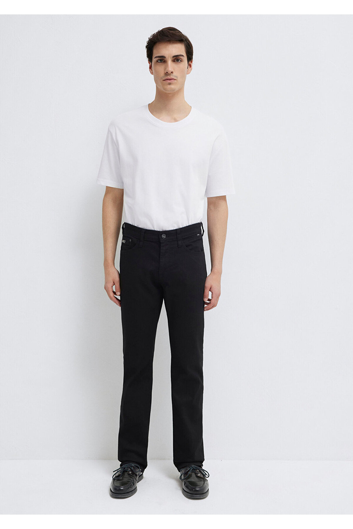 Mavi Martin Black Siyah Jean Pantolon 0037833304 görsel 3
