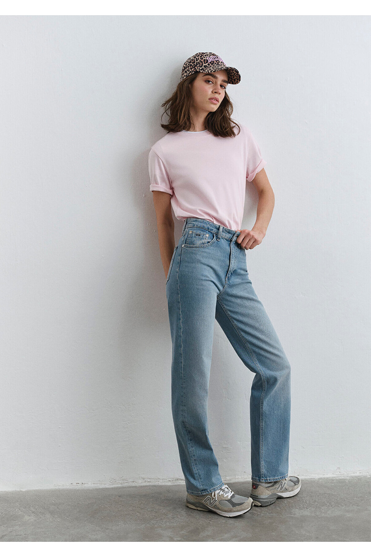 Mavi Sky Classic Denim Açık Mavi Jean Pantolon 1010627-87795 görsel 2