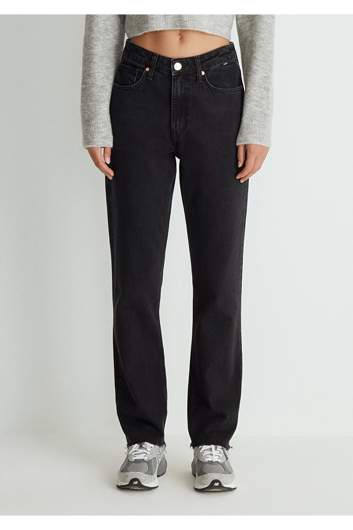Mavi New York Real Blue Antrasit Smoke Jean Pantolon 101441-82297 görsel 5