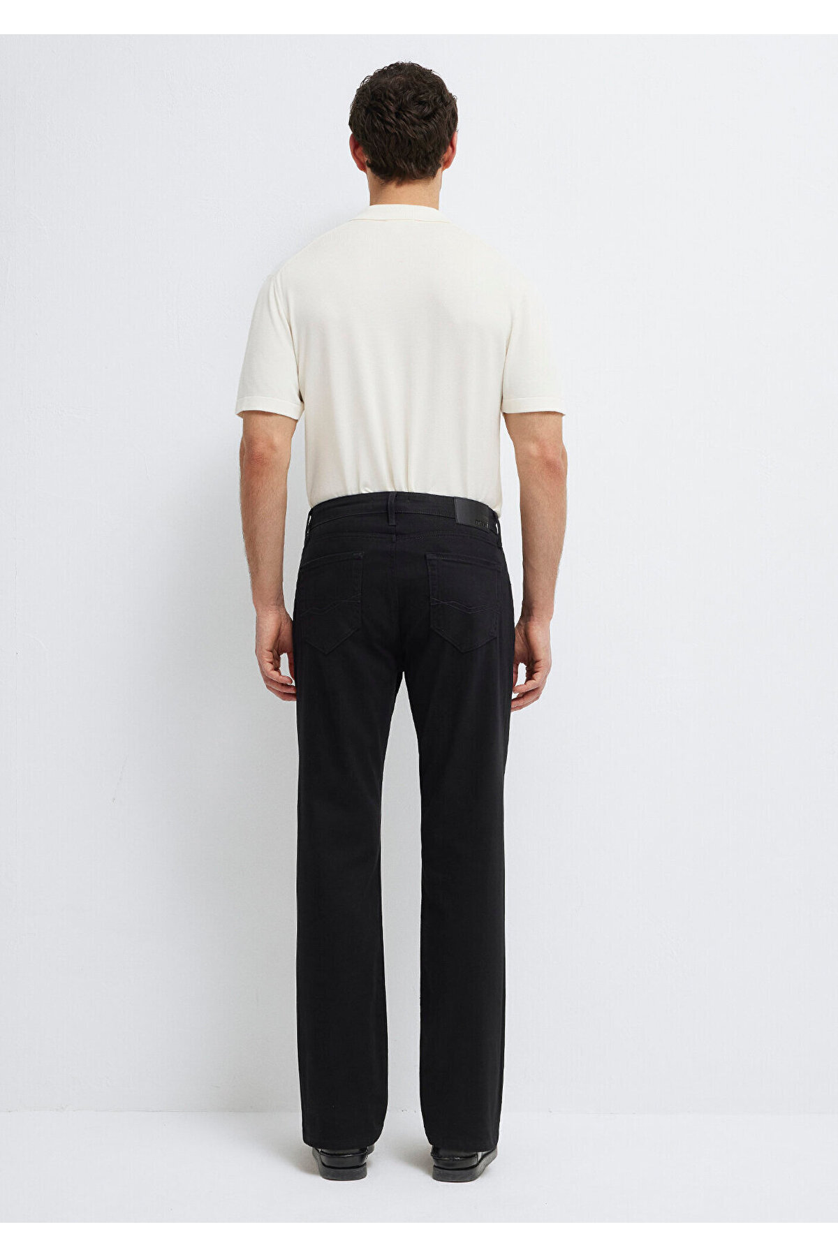 Mavi 177 Siyah Comfort Jean Pantolon 0017783046 görsel 5