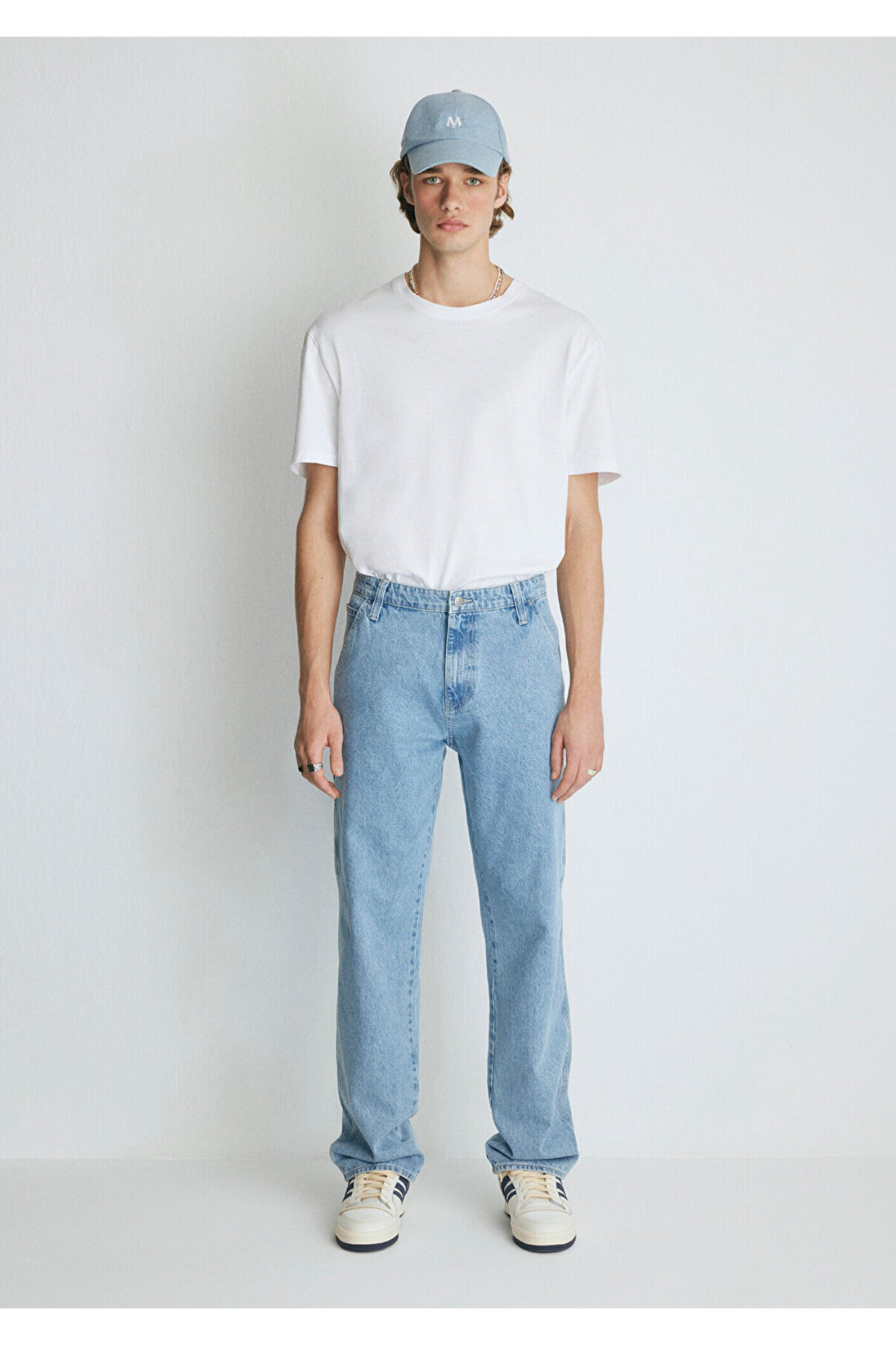 Mavi Oxford Mv91 Street Açık Jean Pantolon 0010069-82794 görsel 3