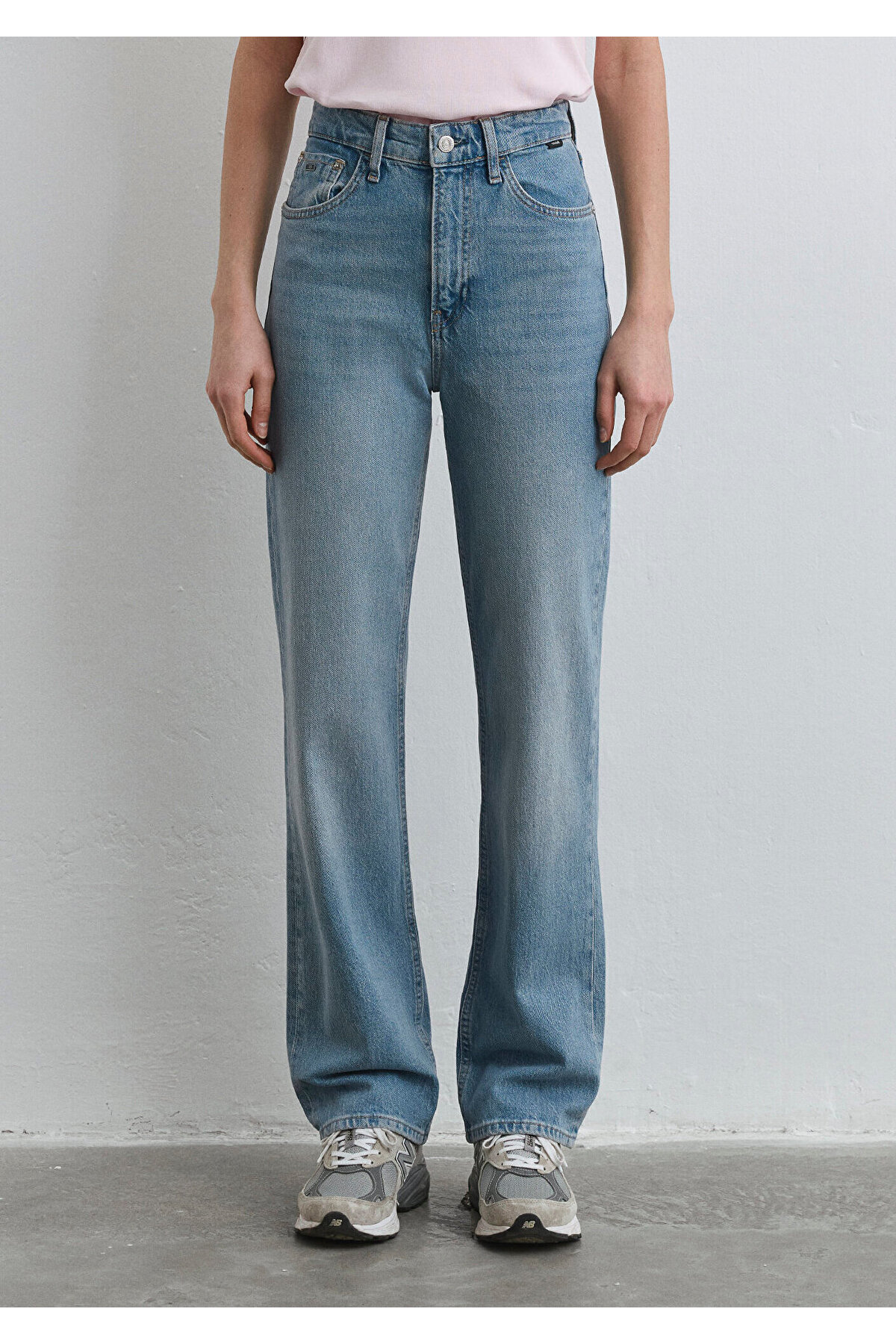 Mavi Sky Classic Denim Açık Mavi Jean Pantolon 1010627-87795 görsel 4