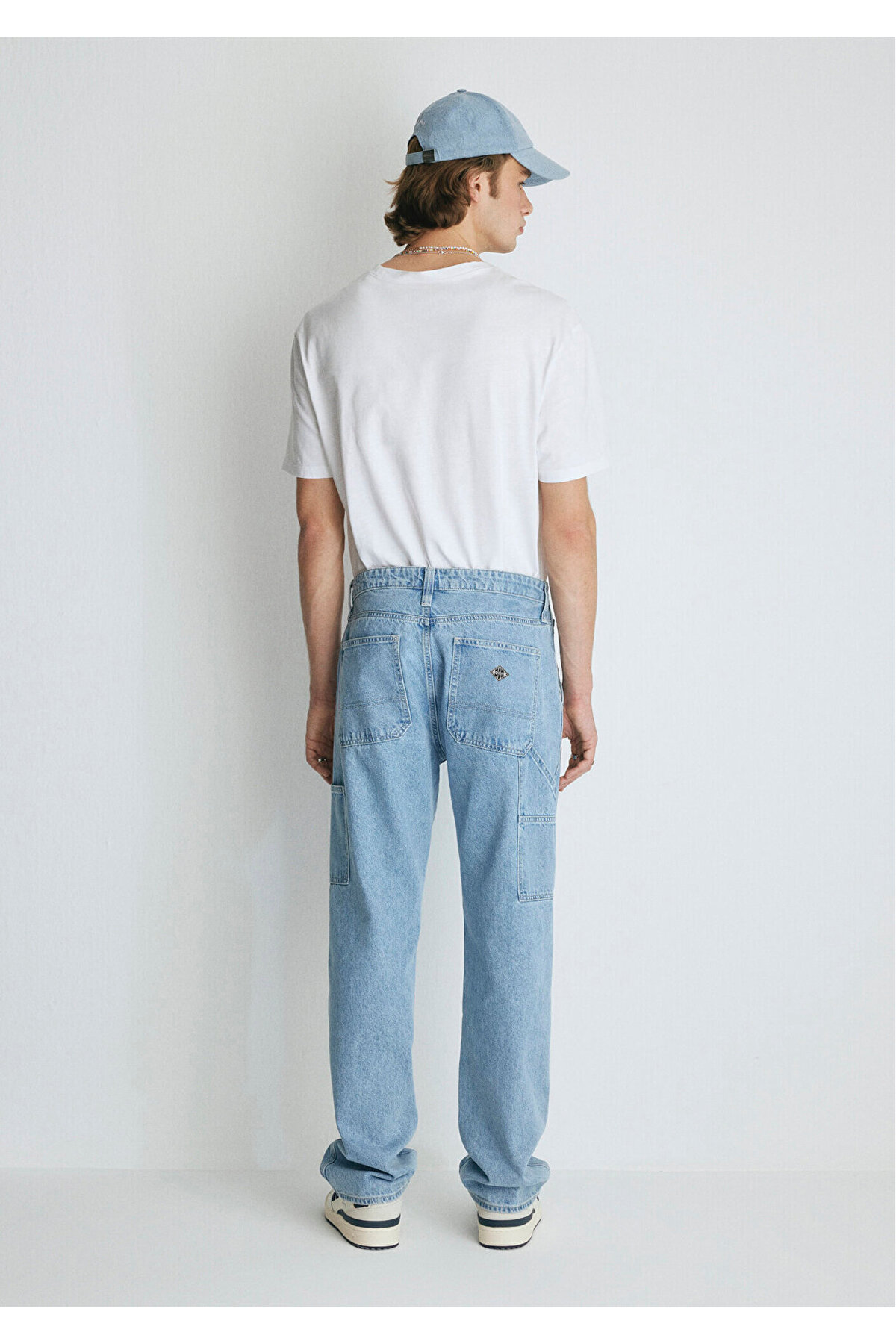 Mavi Oxford Mv91 Street Açık Jean Pantolon 0010069-82794 görsel 5