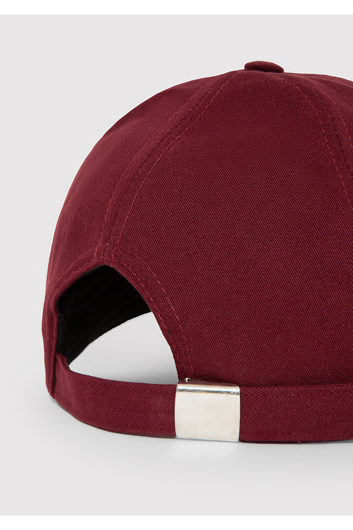 Mavi M Logo Nakışlı Bordo Şapka 1912255-82051 görsel 5