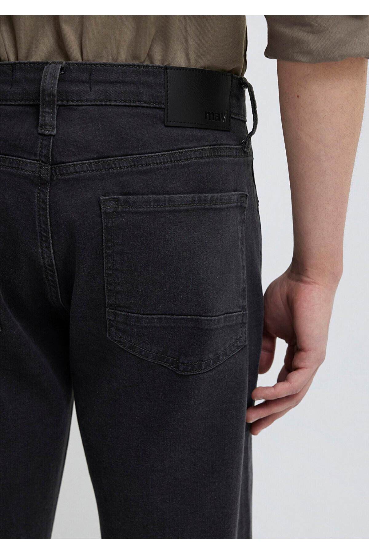 Mavi Martin Gri Smoke Jean Pantolon 8837824674 görsel 7