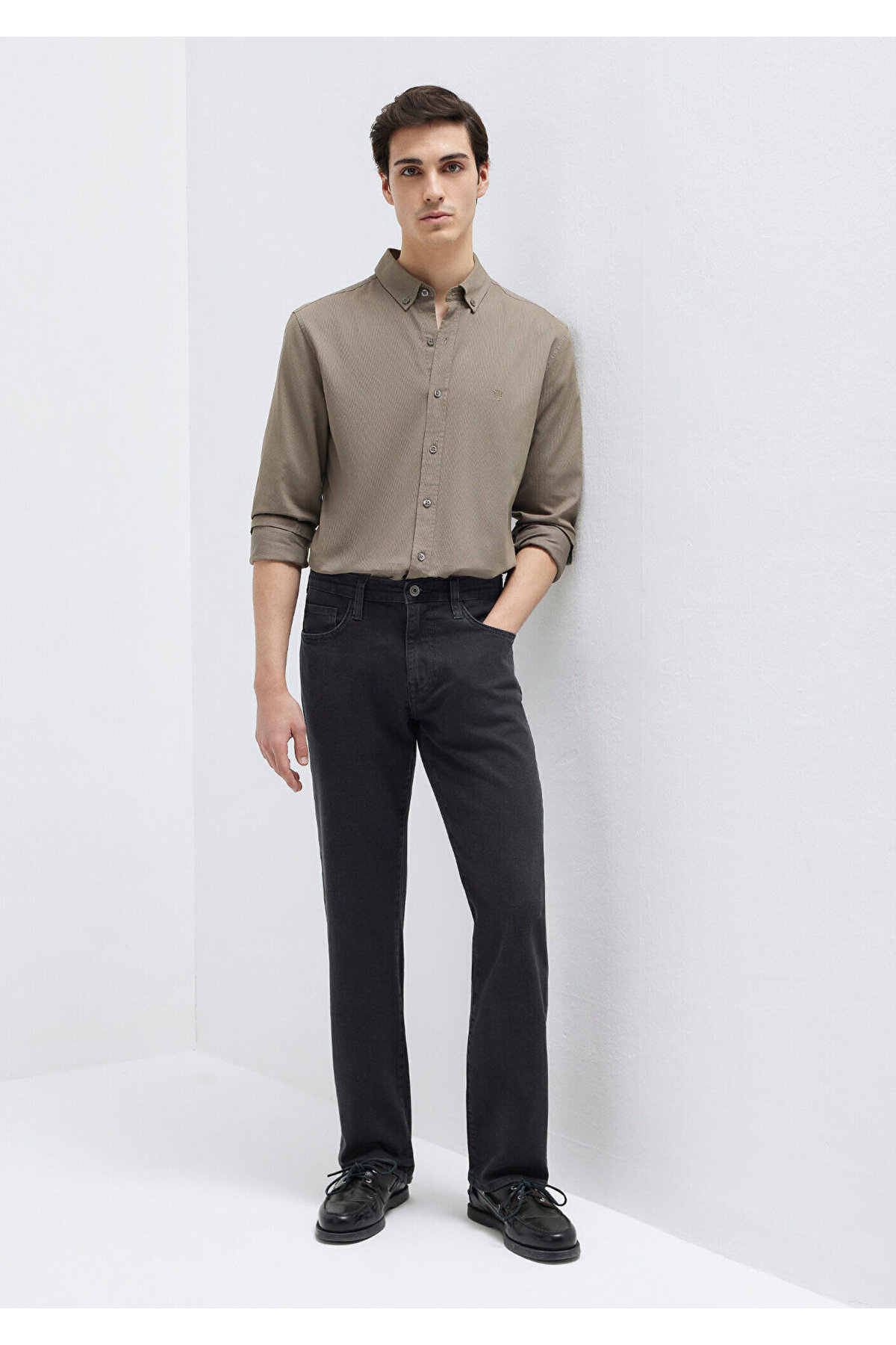 Mavi Martin Gri Smoke Jean Pantolon 8837824674
