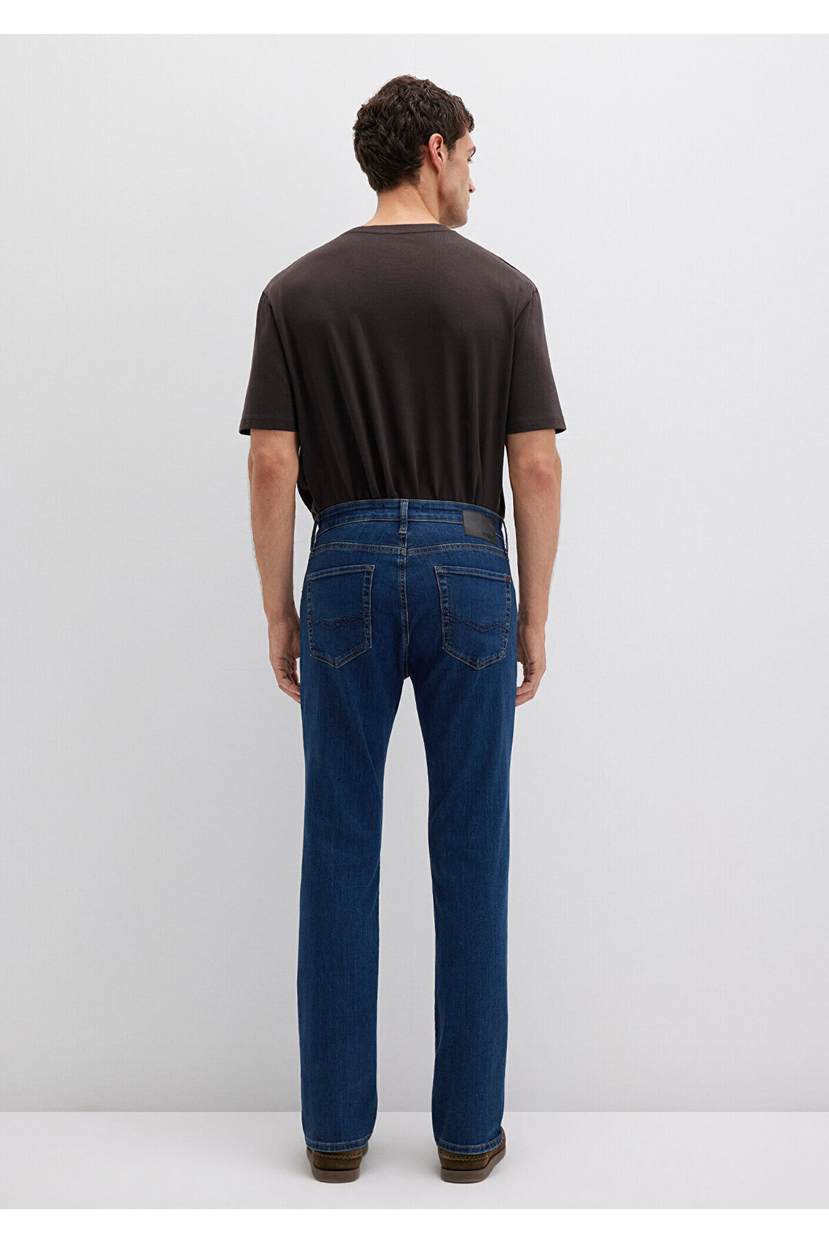 Mavi 177 Everyday Koyu Comfort Jean Pantolon 0017732662 görsel 5