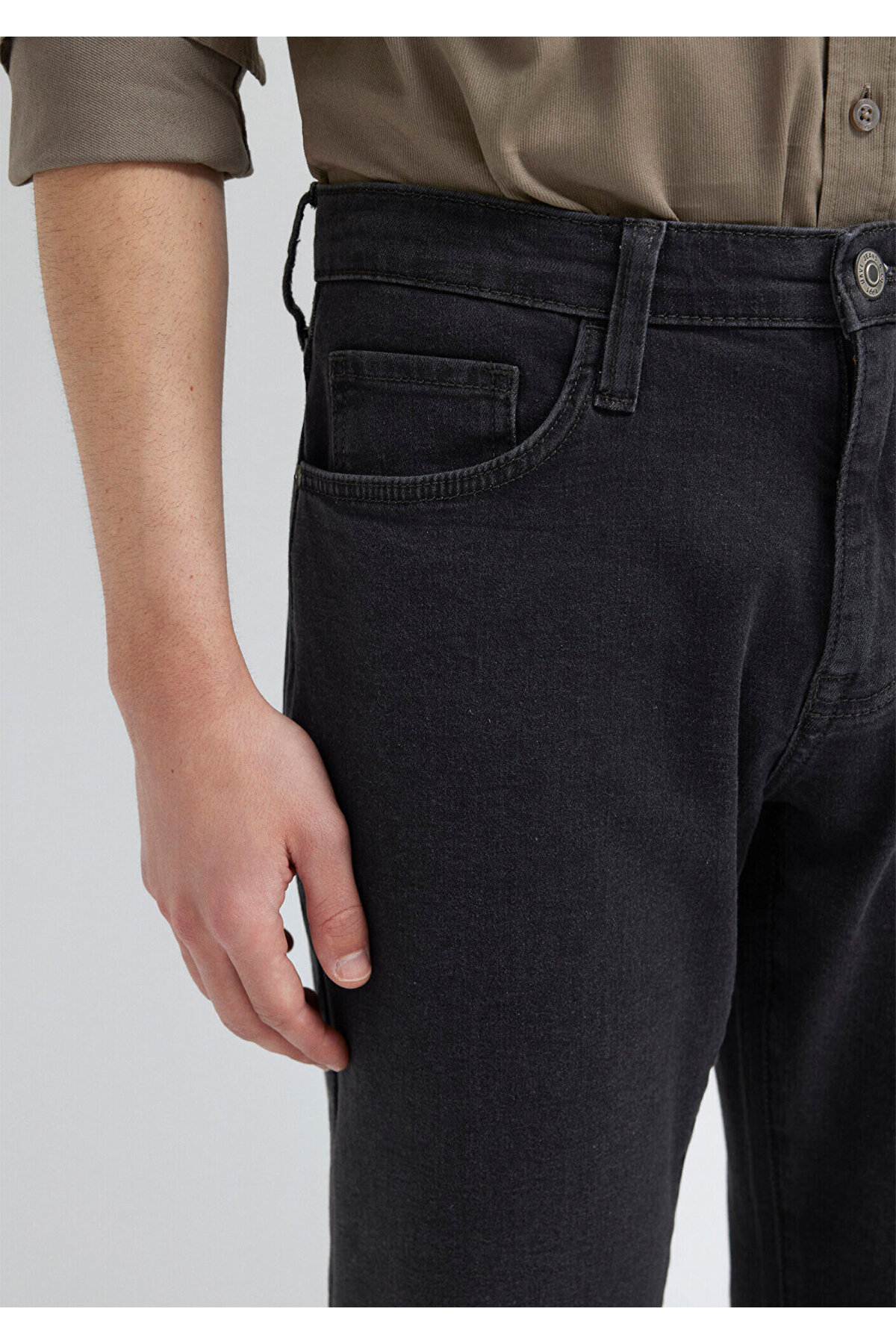 Mavi Martin Gri Smoke Jean Pantolon 8837824674 görsel 6