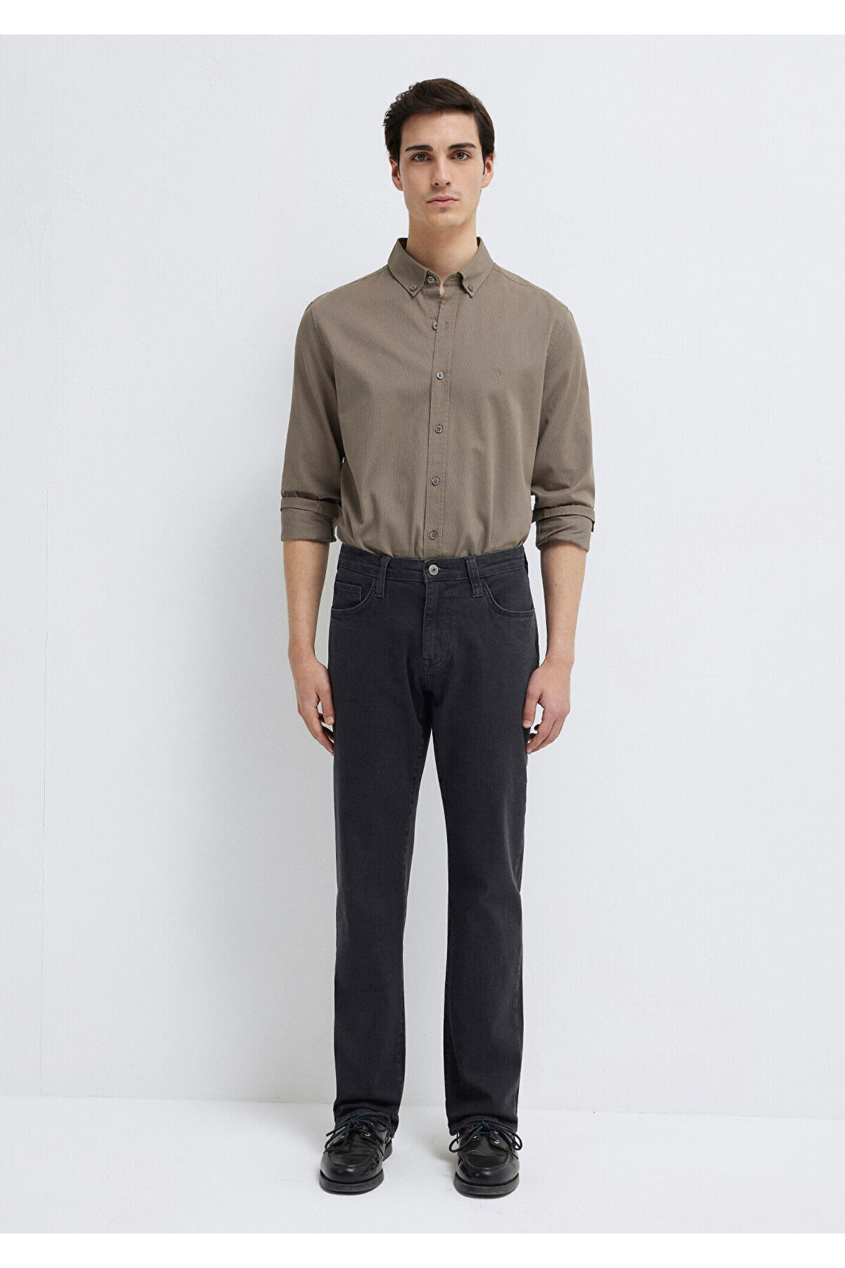 Mavi Martin Gri Smoke Jean Pantolon 8837824674 görsel 2