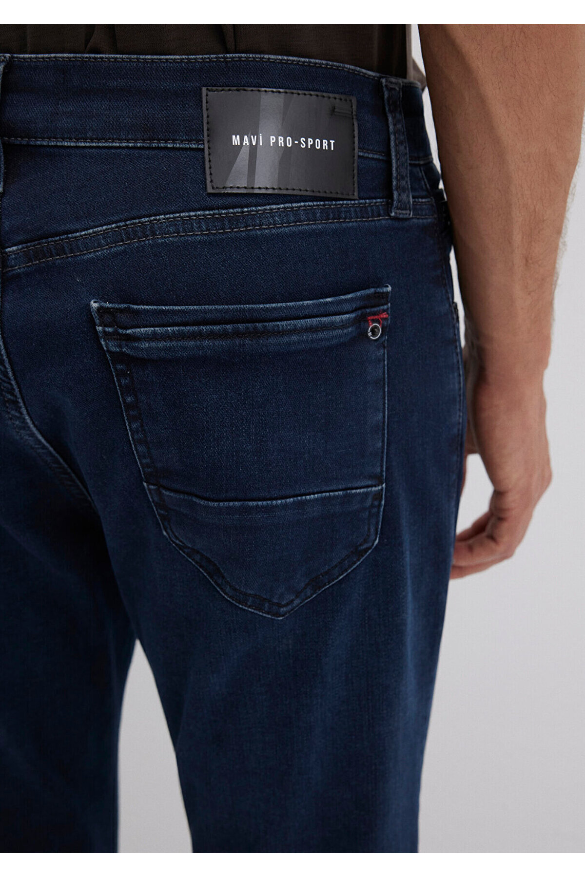 Mavi Martin Pro Sport Gece Mavisi Jean Pantolon 0037835208 görsel 8